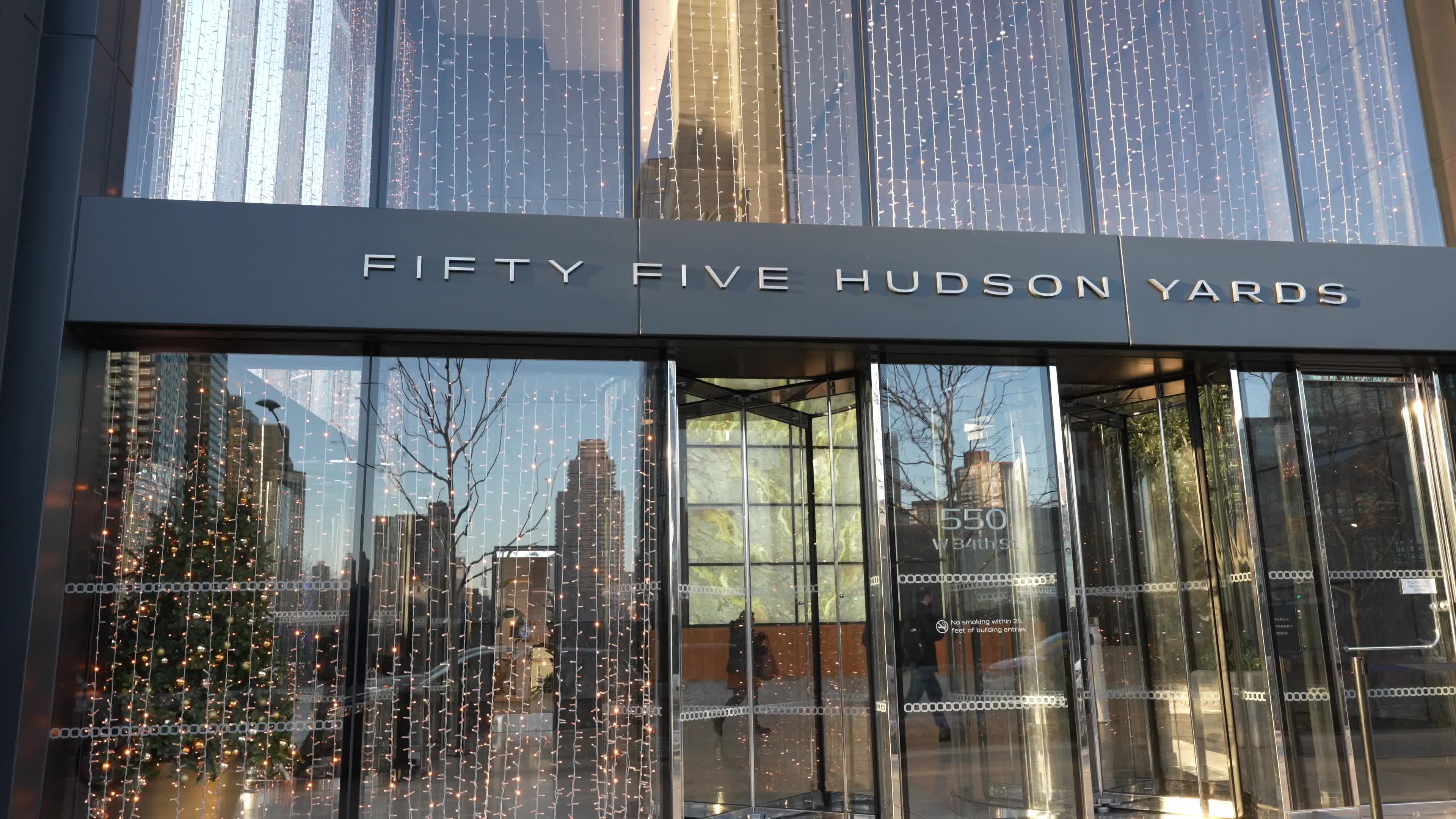 Meta To Move Out Of Hudson Yards In New York City