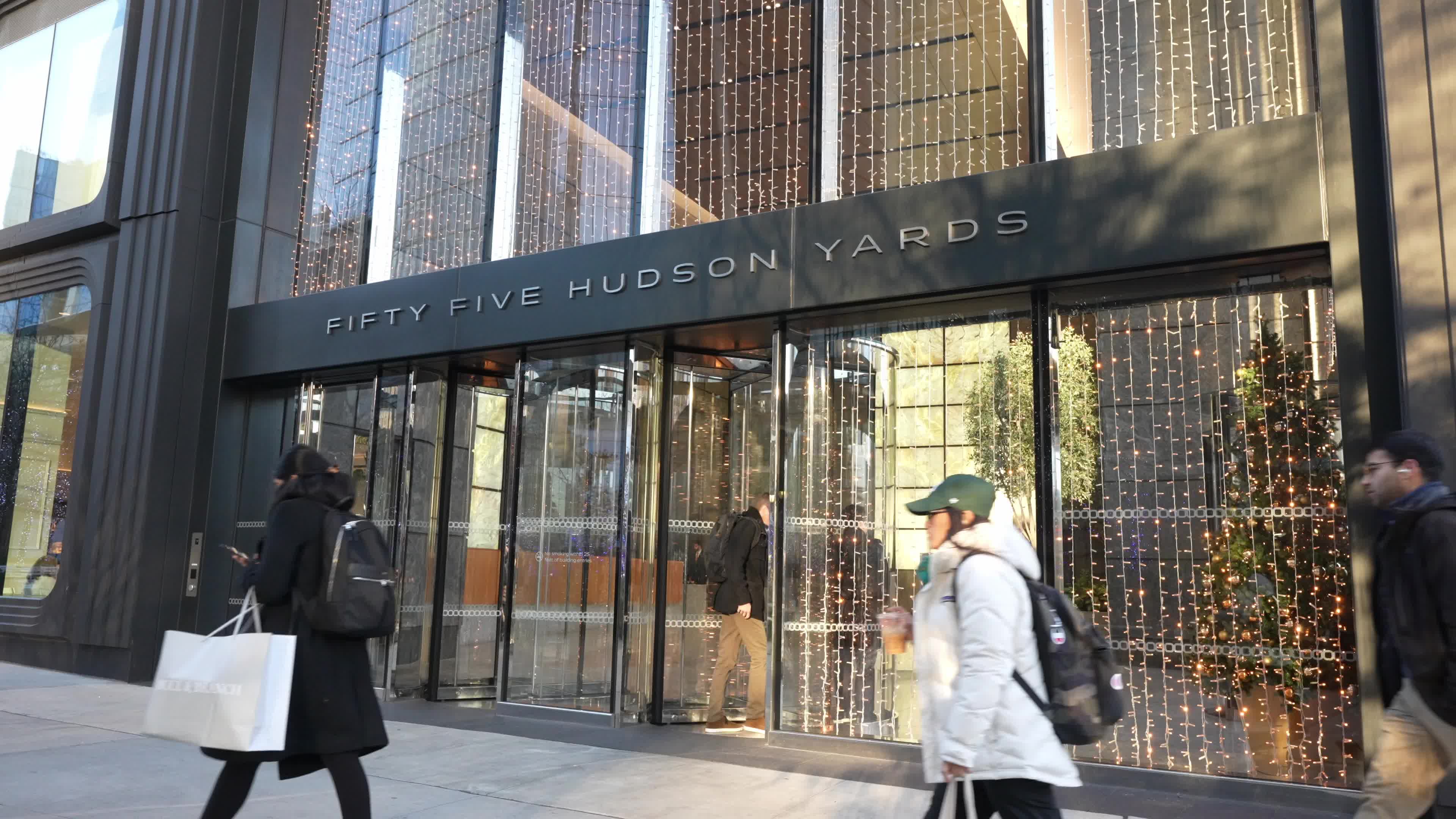 Meta To Move Out Of Hudson Yards In New York City