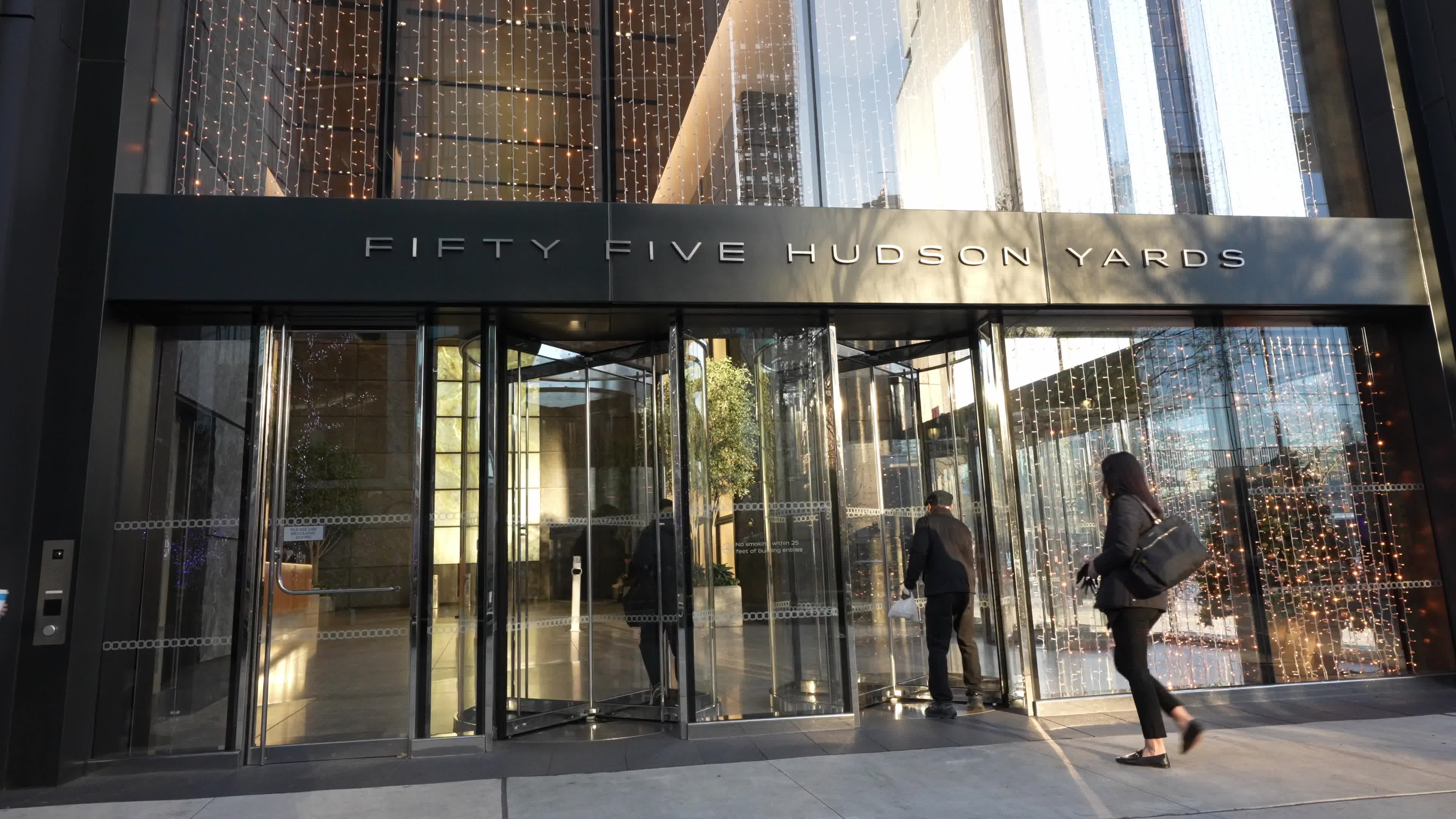 Meta To Move Out Of Hudson Yards In New York City