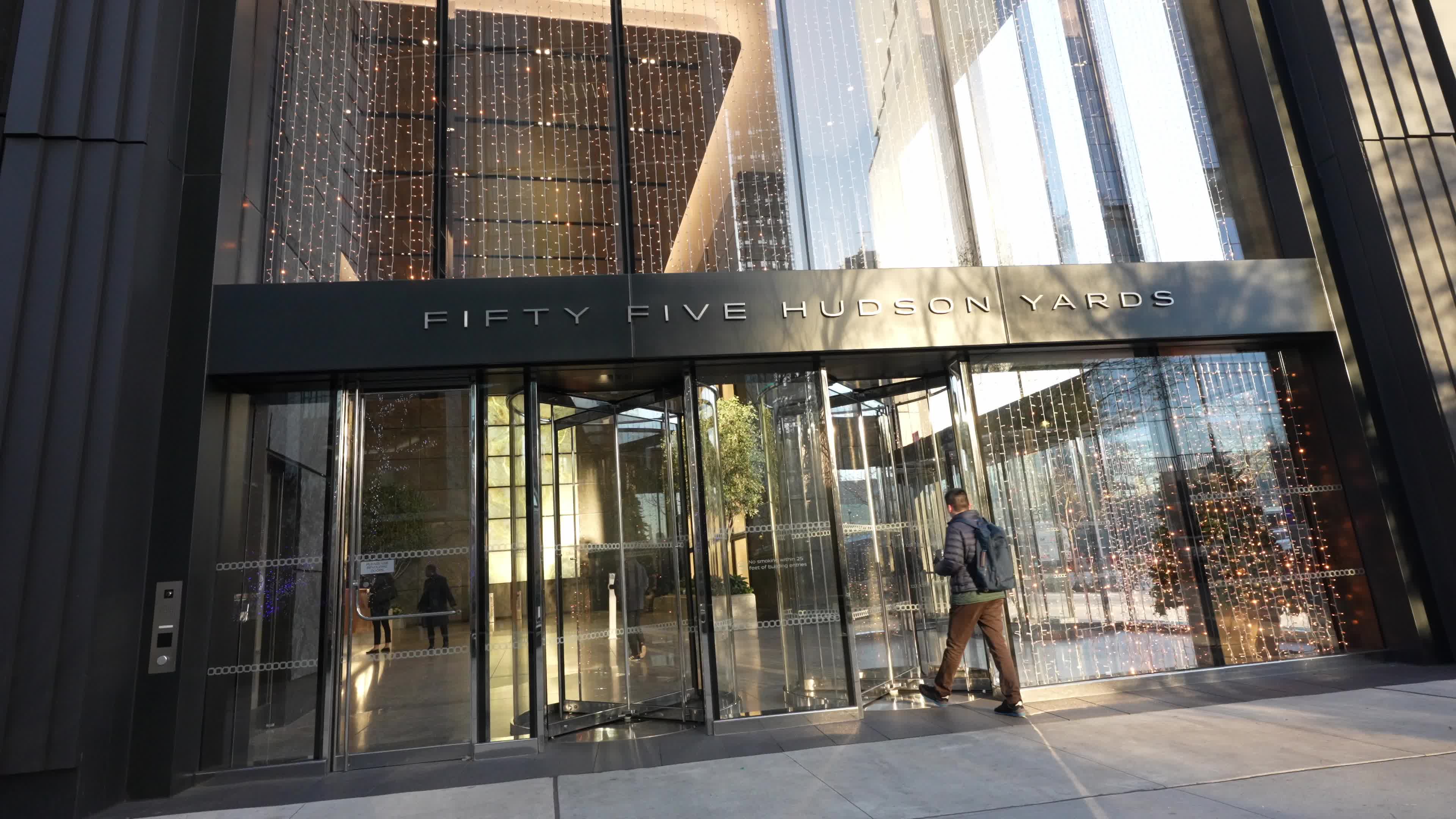 Meta To Move Out Of Hudson Yards In New York City