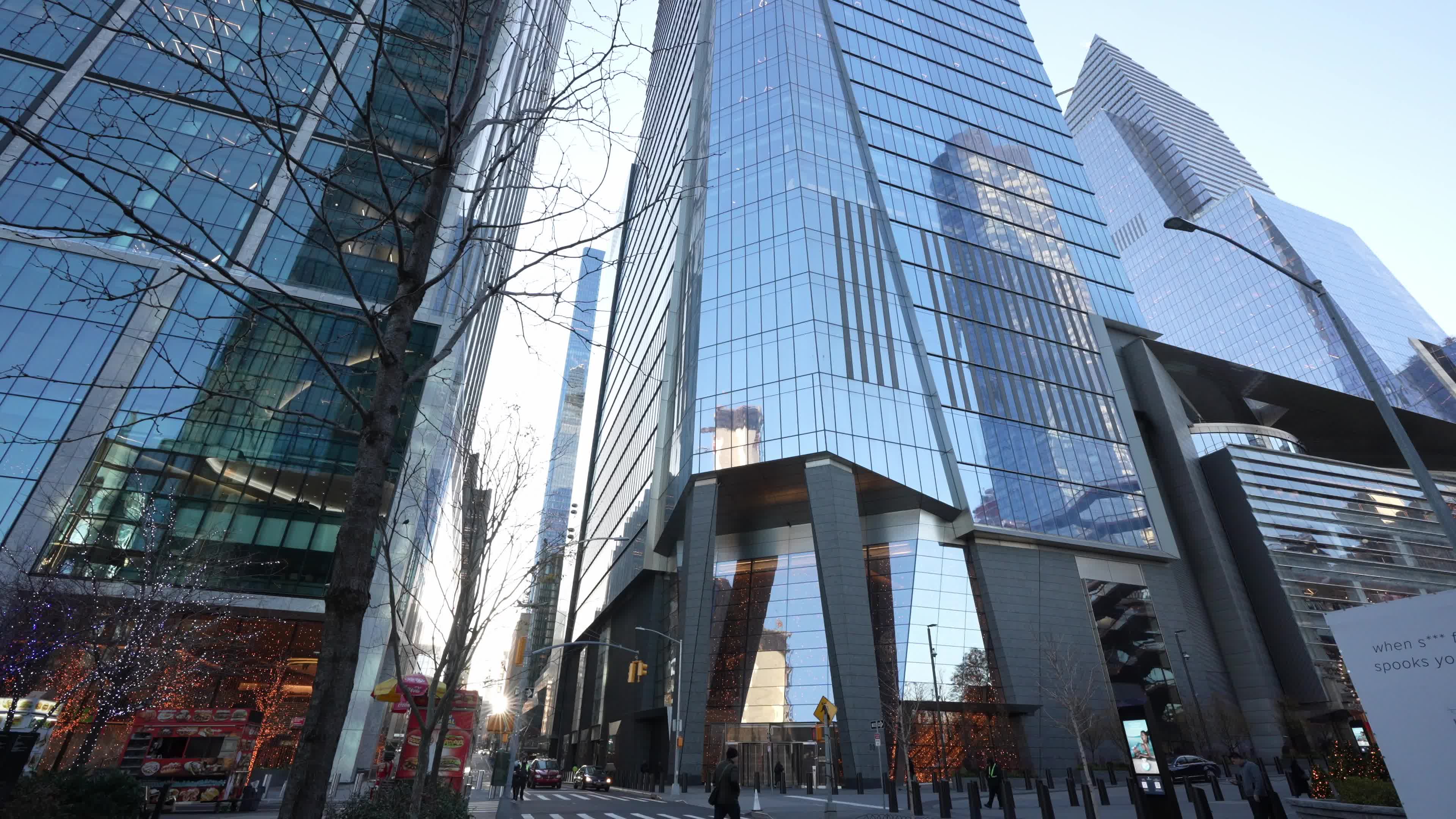 Meta To Move Out Of Hudson Yards In New York City