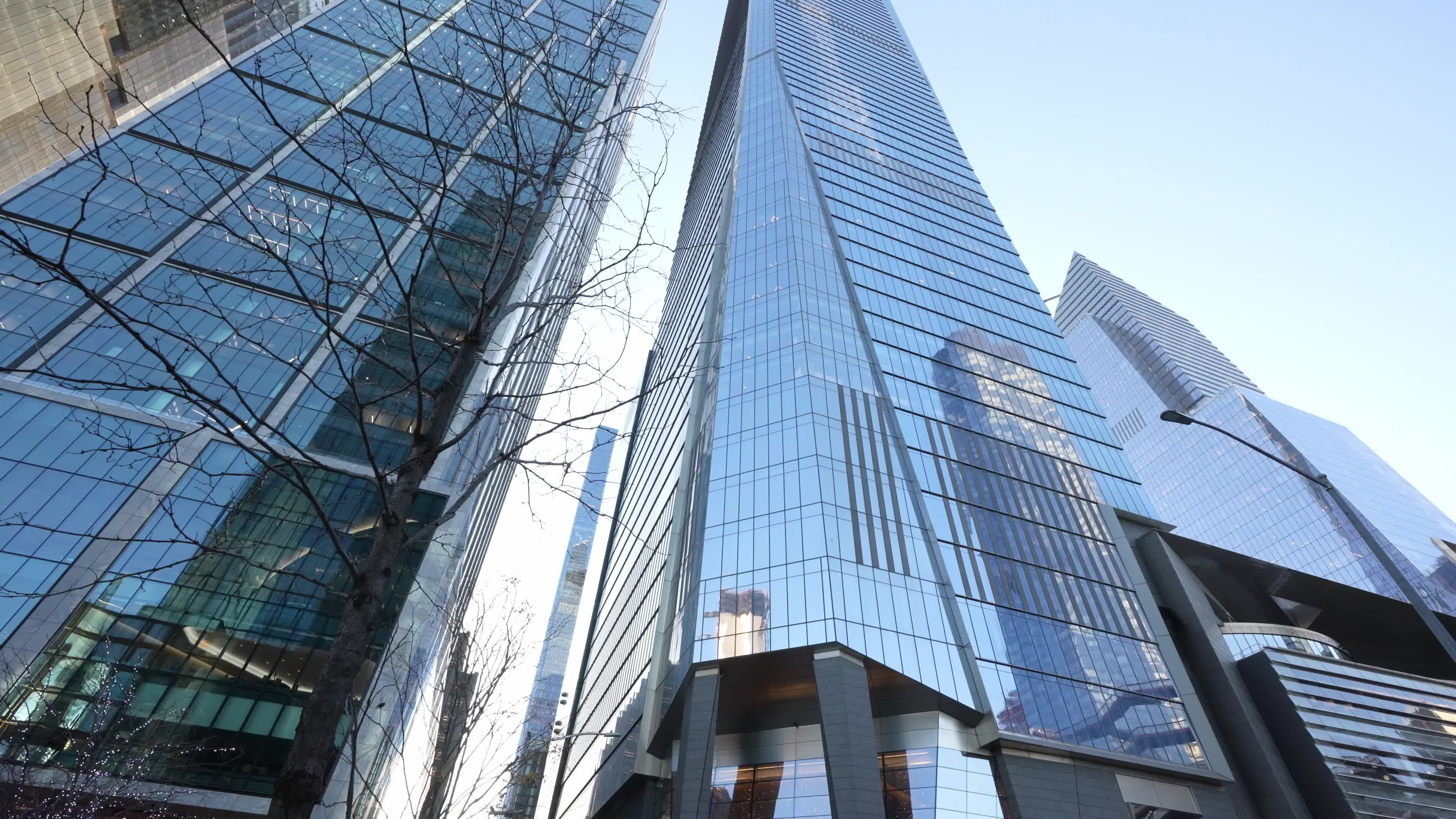 Meta To Move Out Of Hudson Yards In New York City