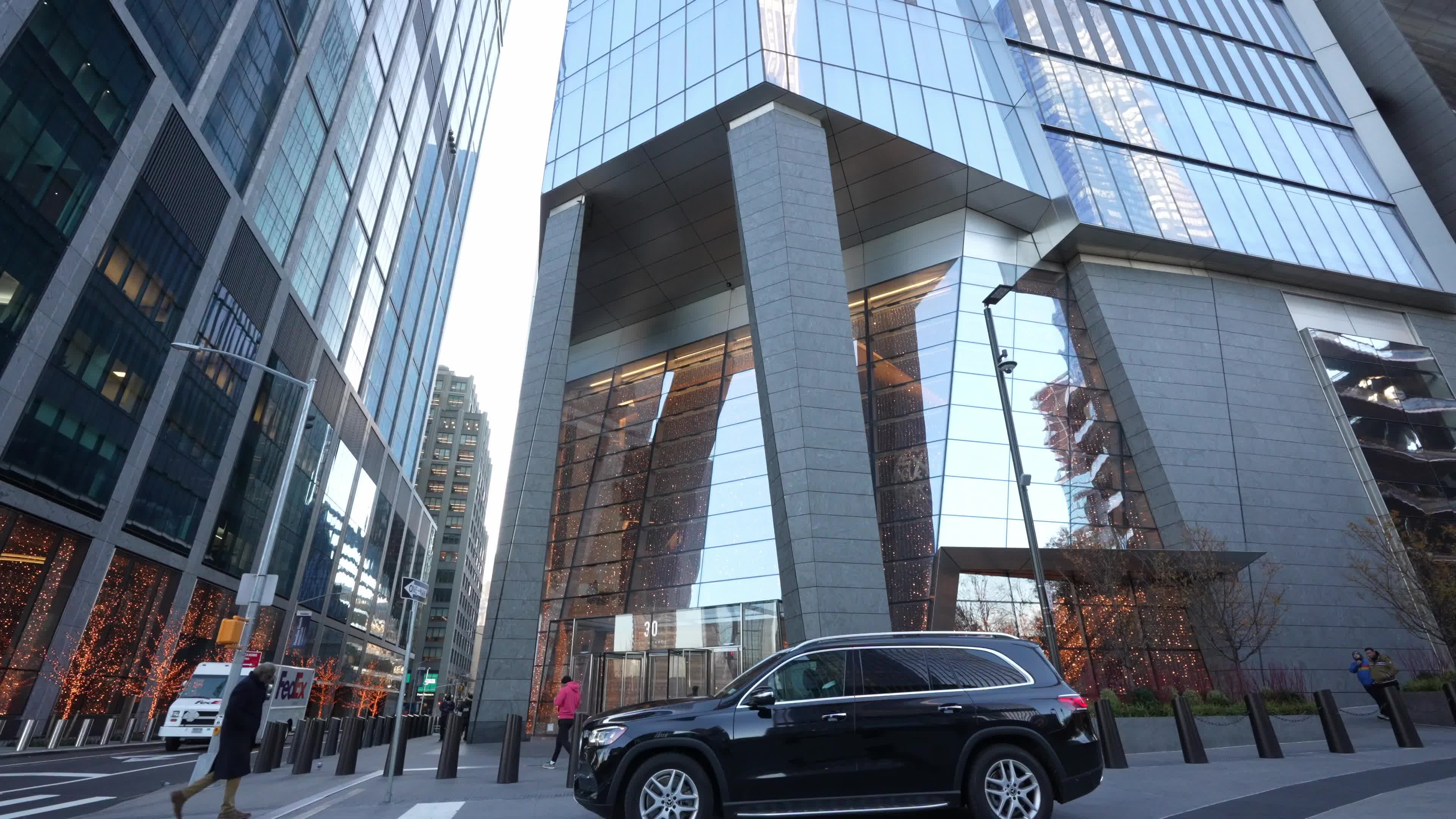 Meta To Move Out Of Hudson Yards In New York City