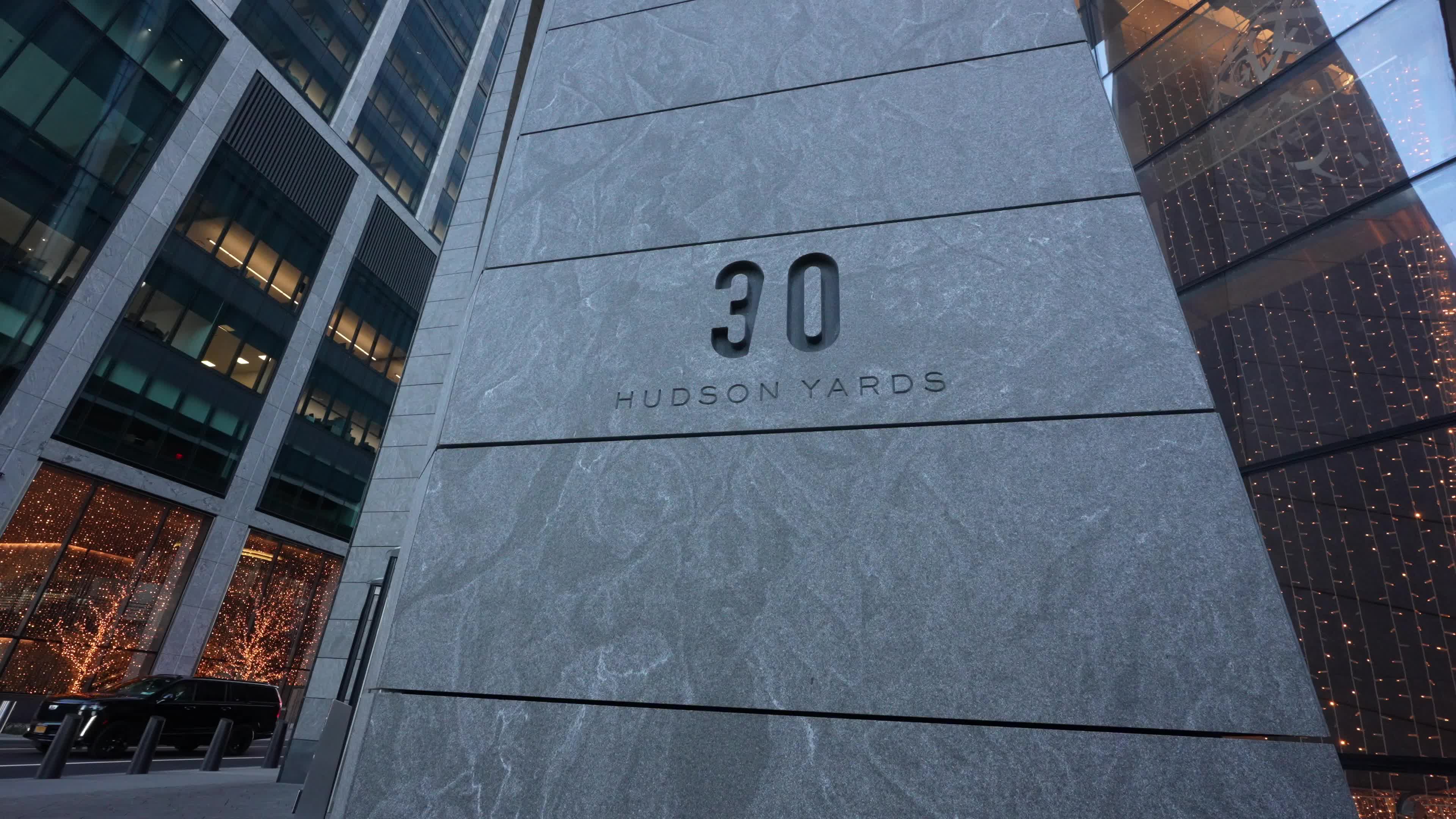Meta To Move Out Of Hudson Yards In New York City