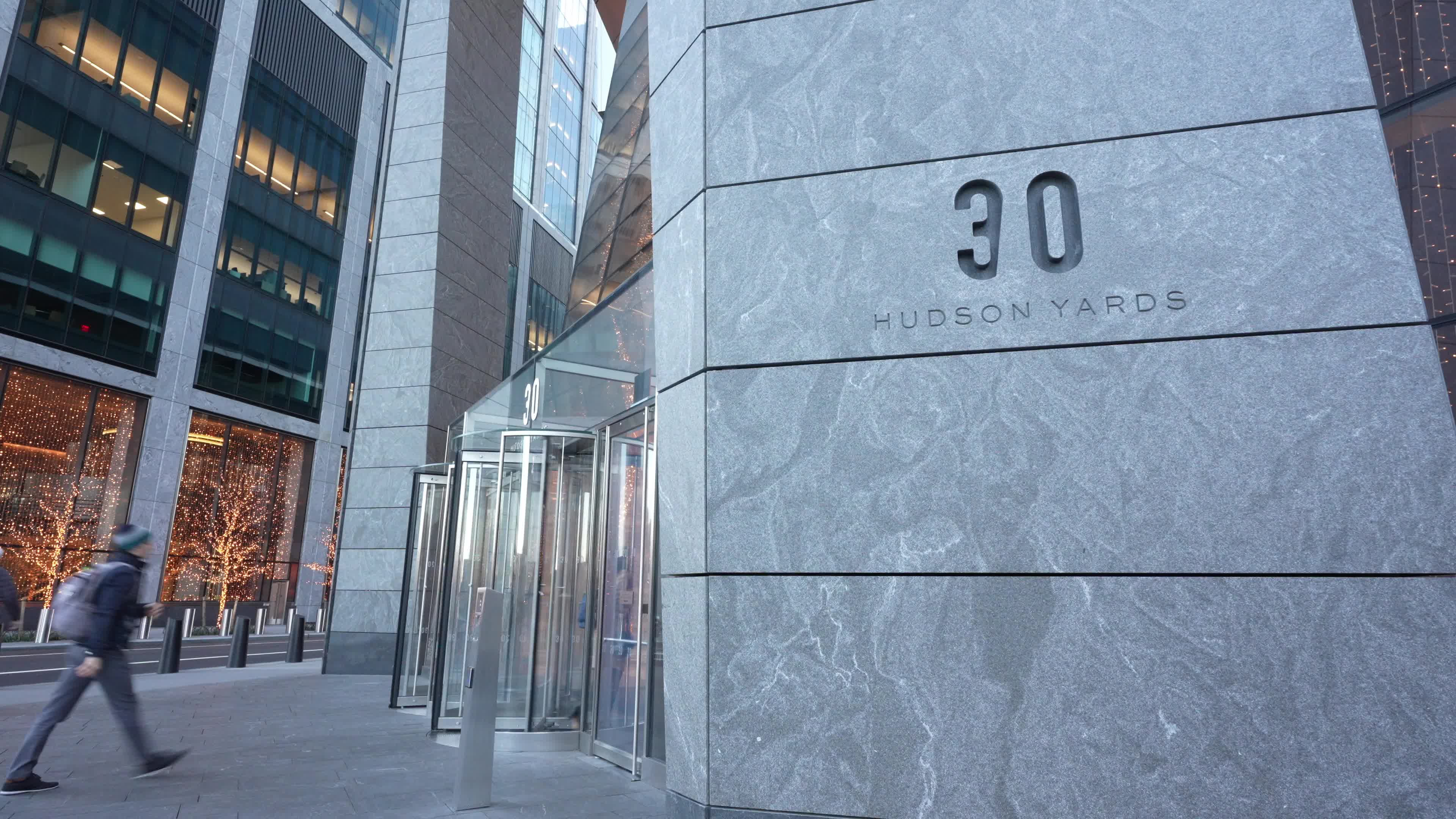 Meta To Move Out Of Hudson Yards In New York City