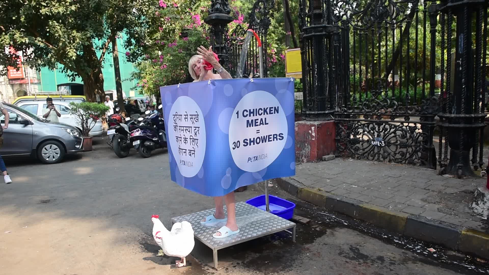 Environment Awareness Campaign In Mumbai