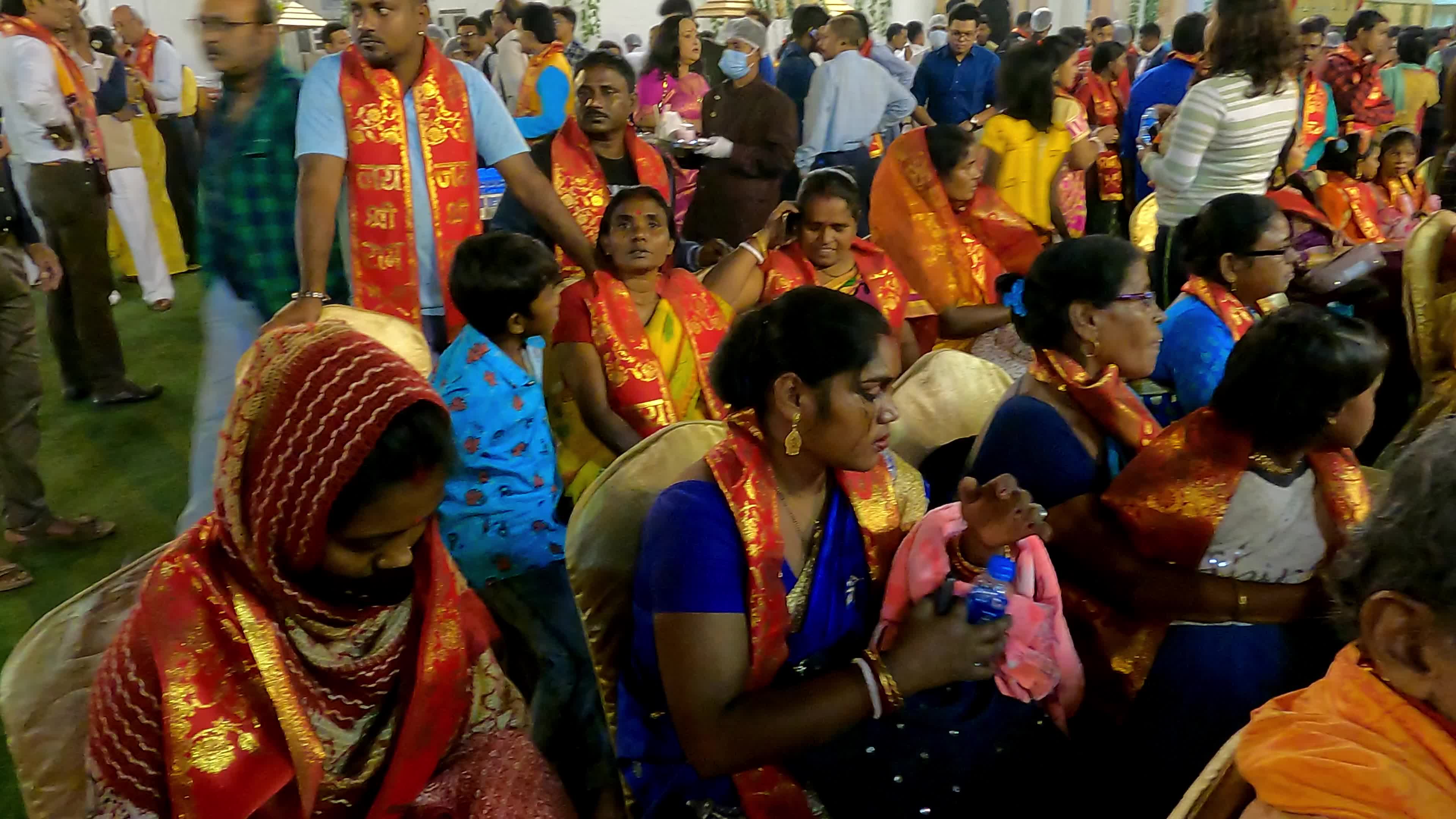Mass Marriage In India