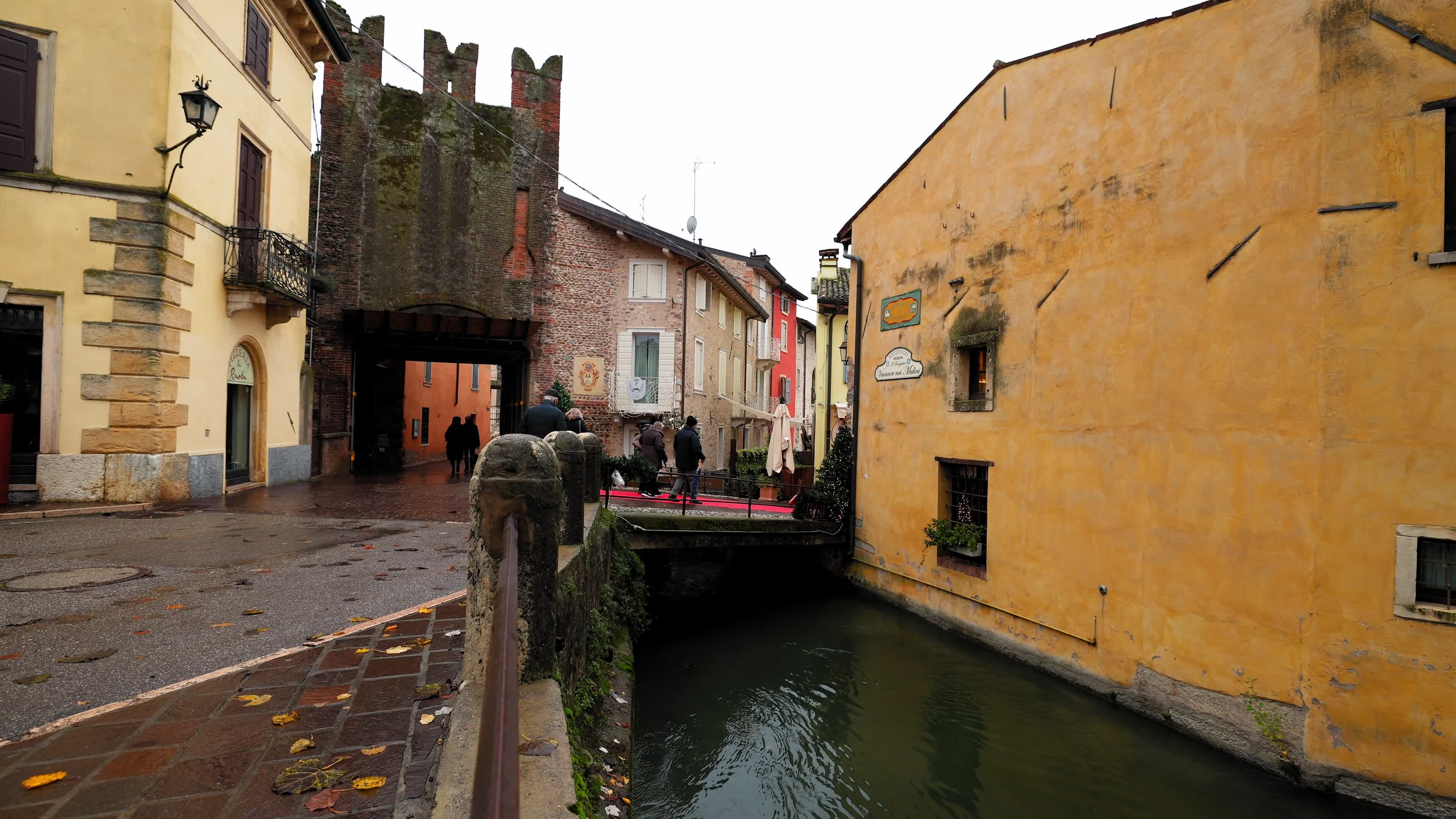 Borghetto sul Mincio, One Of Italy's Prettiest Villages