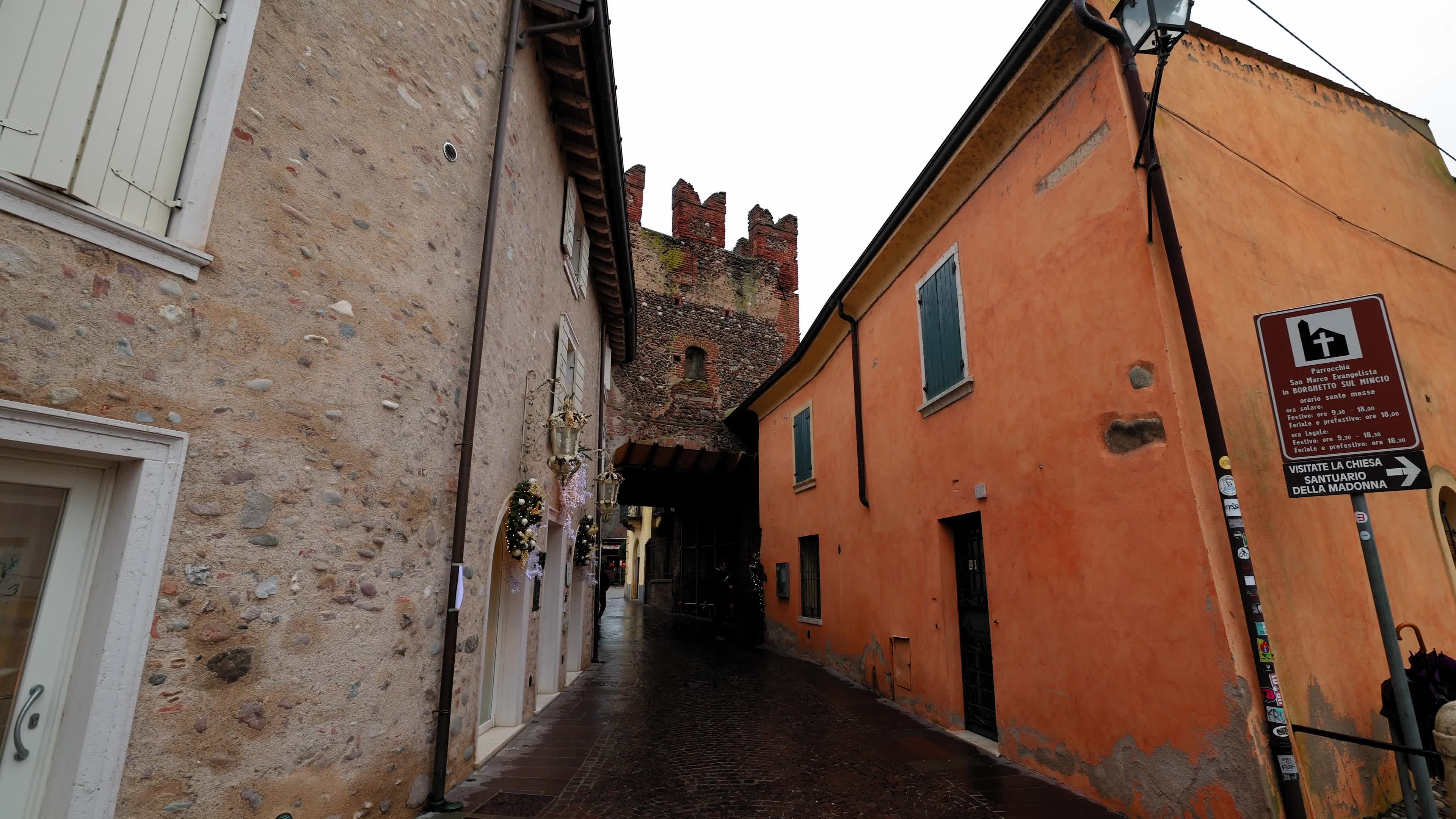 Borghetto sul Mincio, One Of Italy's Prettiest Villages