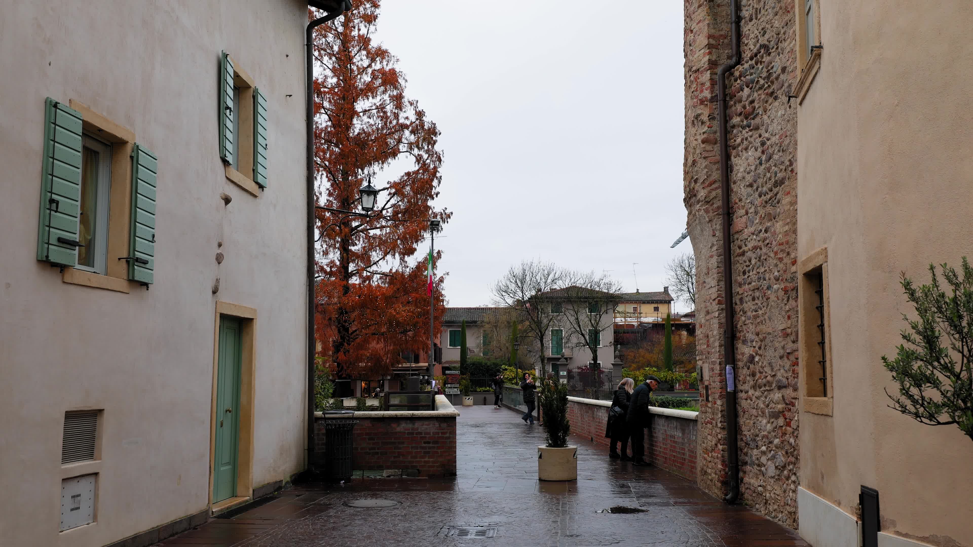 Borghetto sul Mincio, One Of Italy's Prettiest Villages