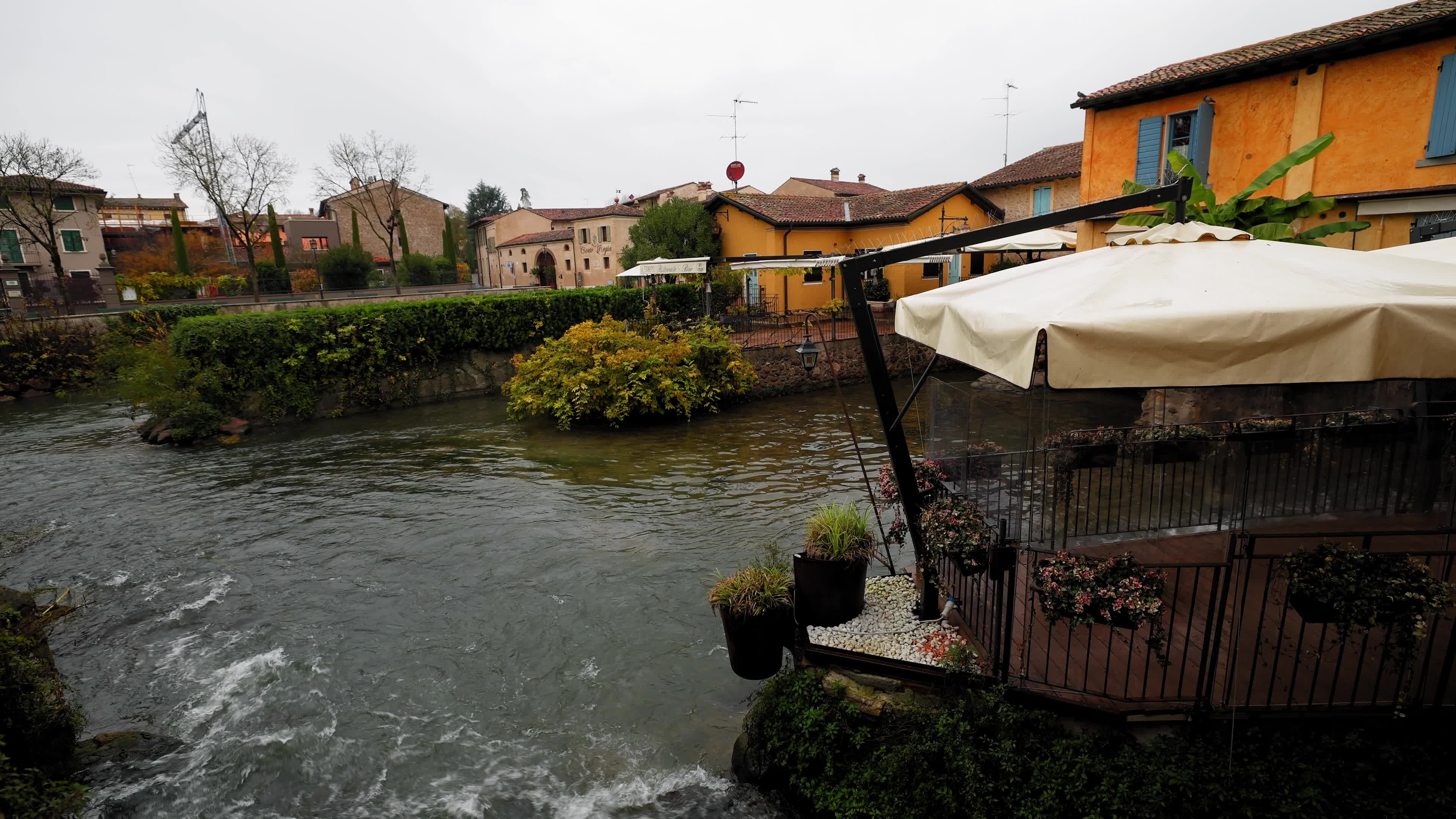 Borghetto sul Mincio, One Of Italy's Prettiest Villages