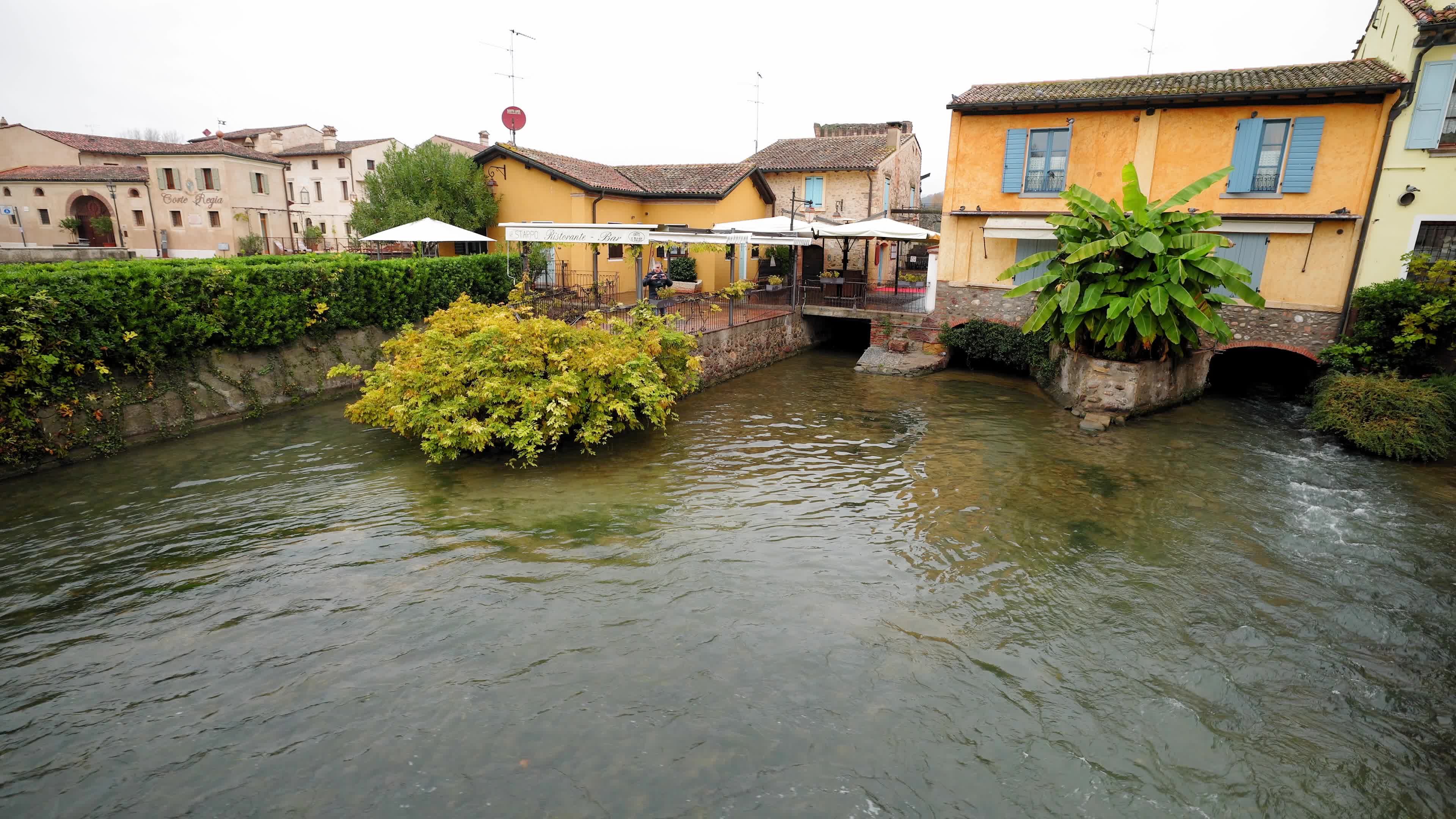 Borghetto sul Mincio, One Of Italy's Prettiest Villages