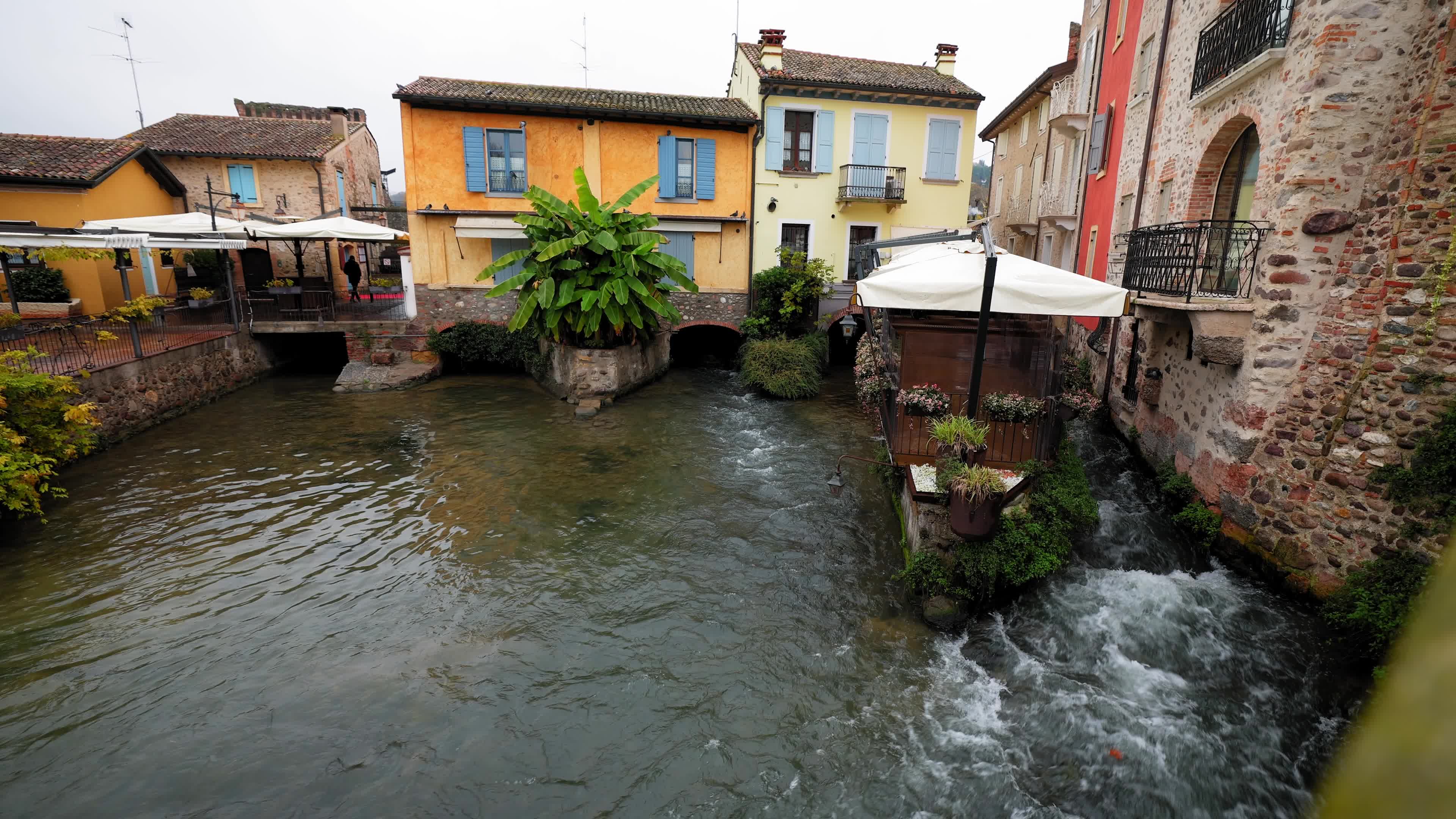 Borghetto sul Mincio, One Of Italy's Prettiest Villages