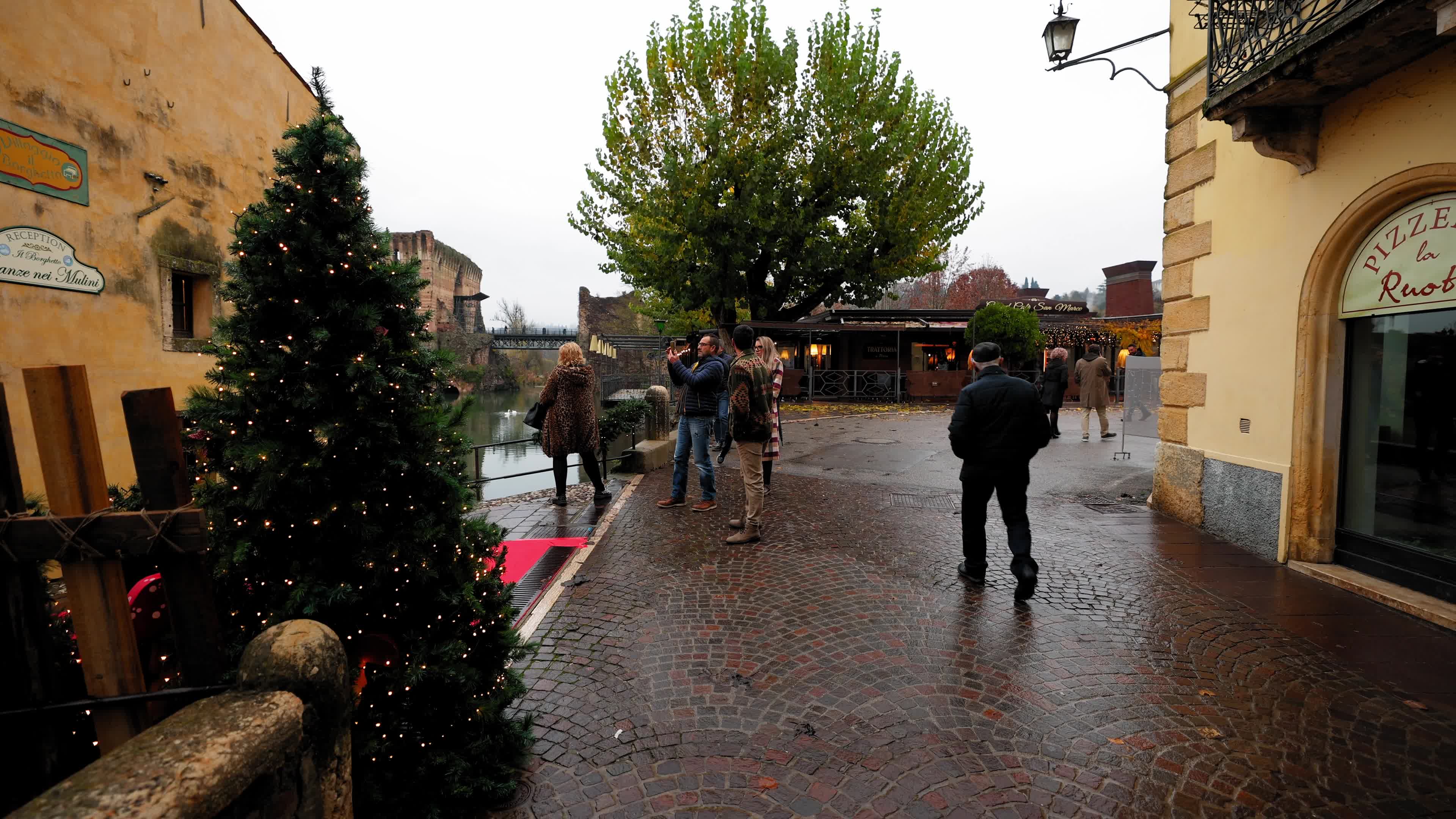 Borghetto sul Mincio, One Of Italy's Prettiest Villages