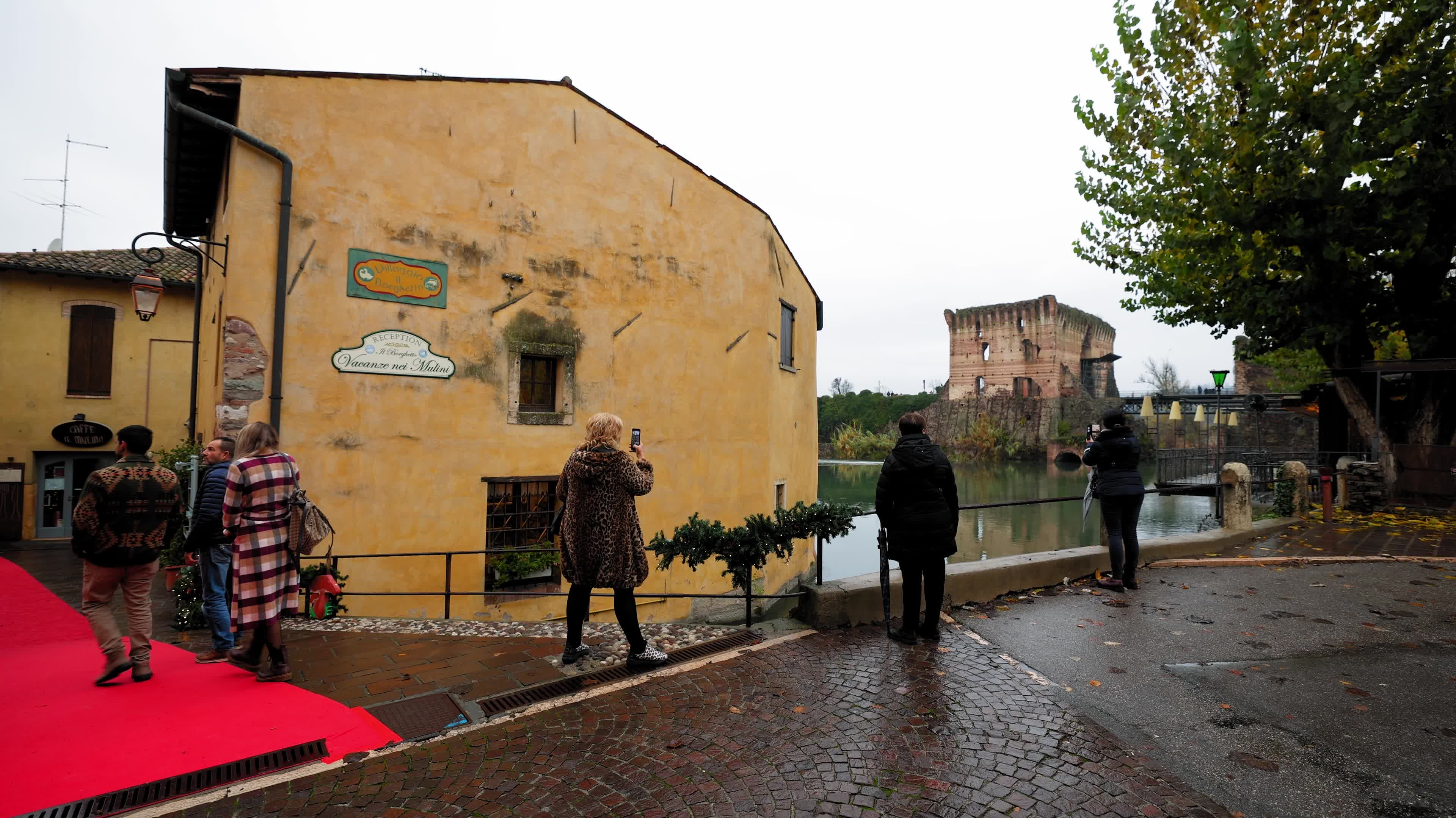Borghetto sul Mincio, One Of Italy's Prettiest Villages