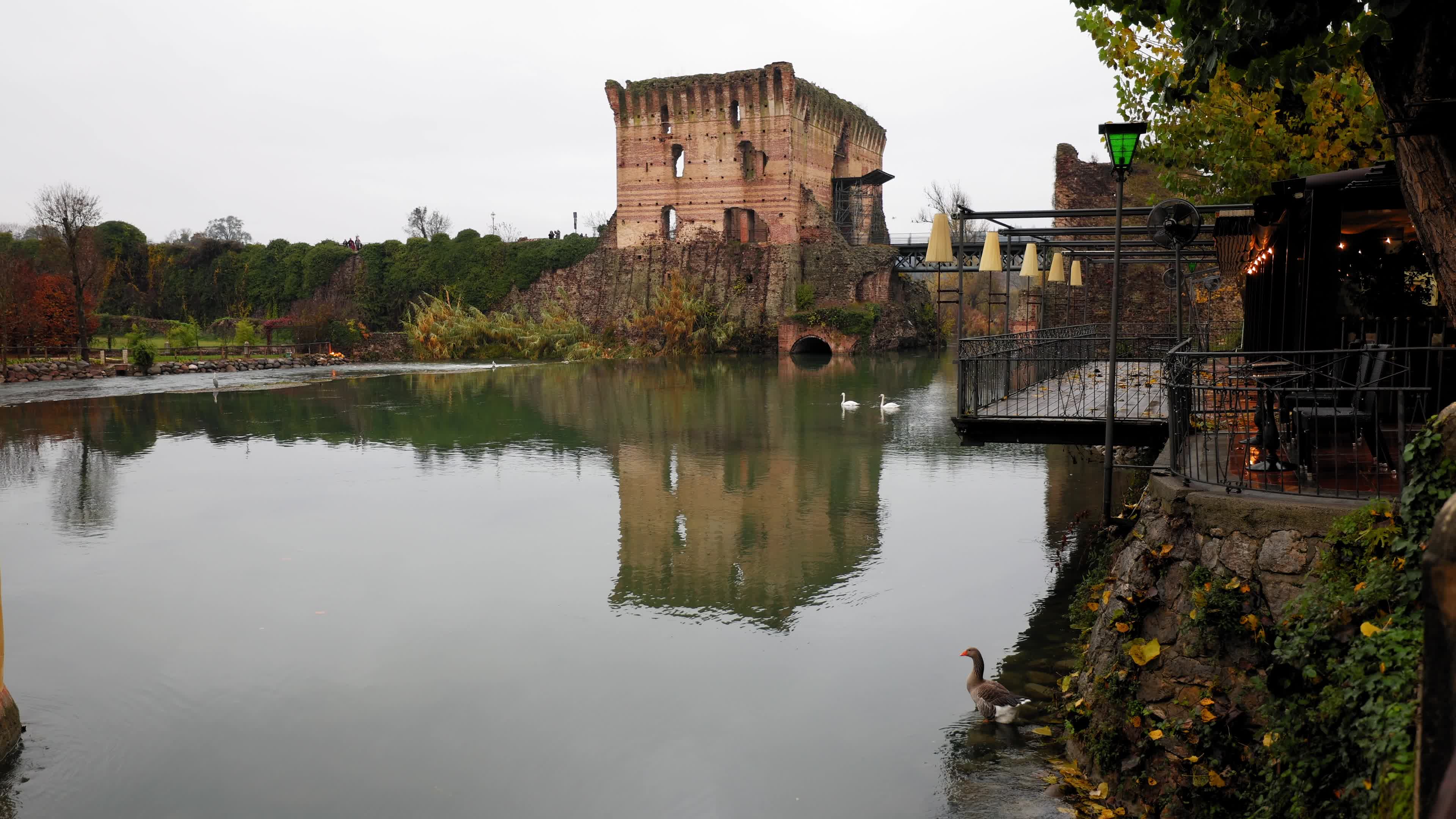 Borghetto sul Mincio, One Of Italy's Prettiest Villages