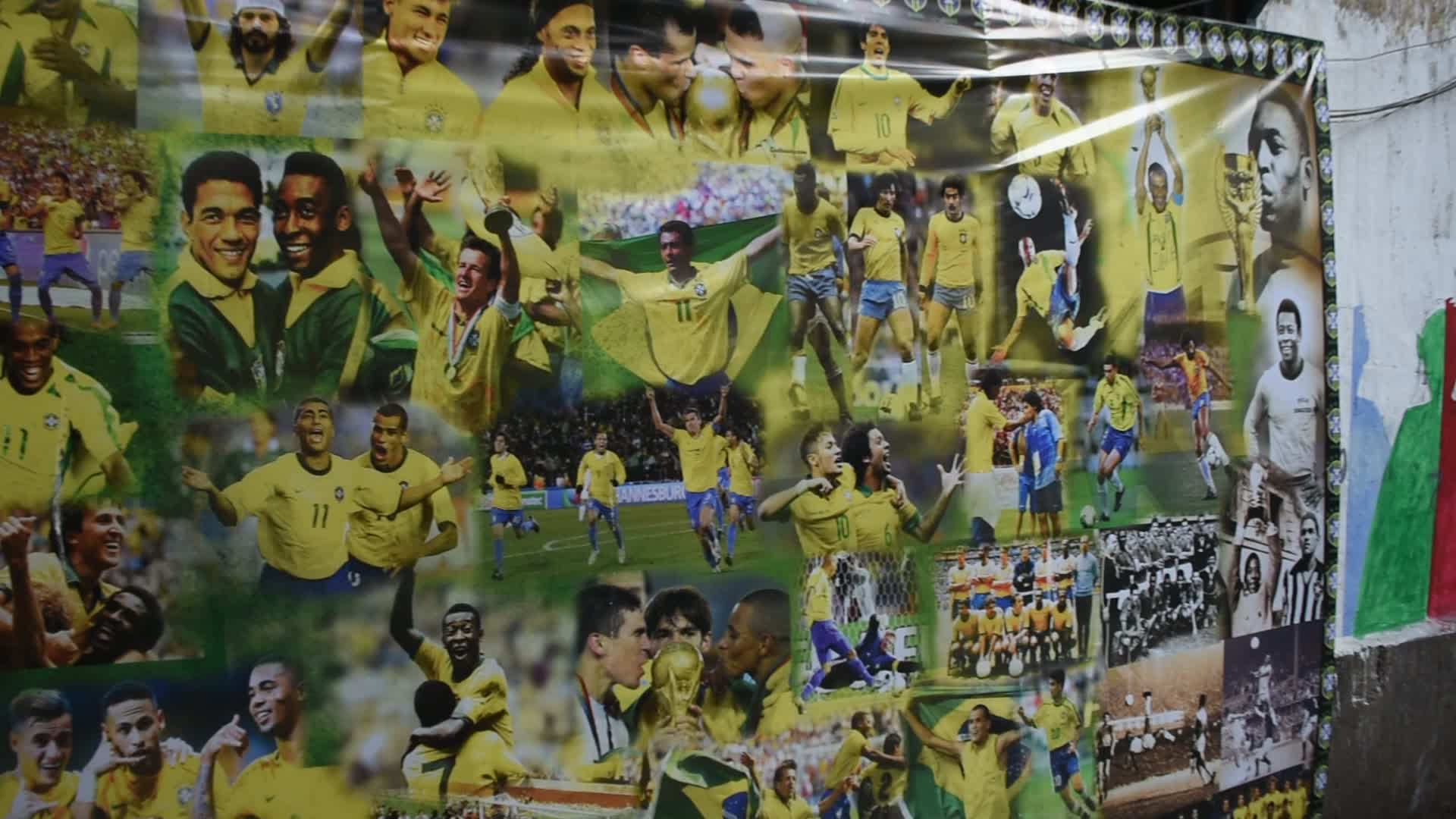 FIFA World Cup celebration in Kolkata.