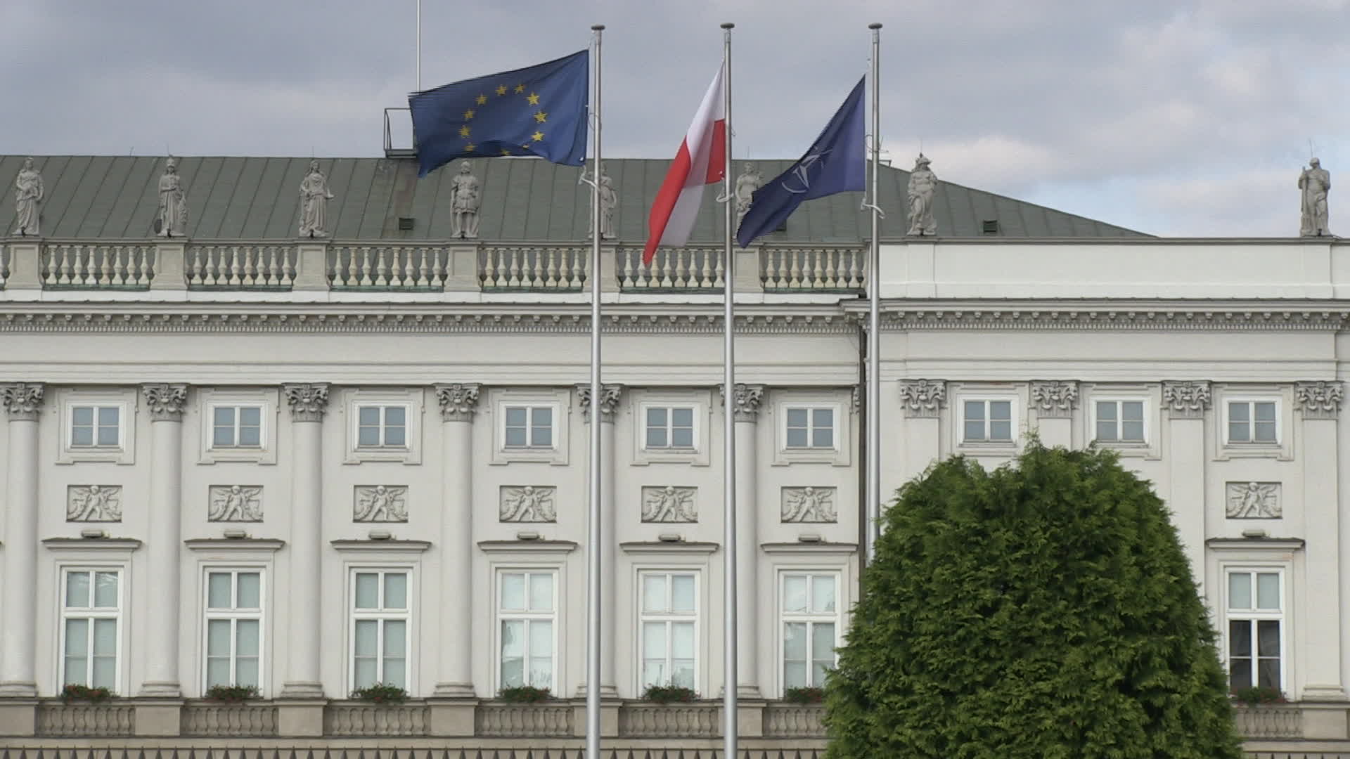 Tusk questioned in Polish parliament over misuse of state funds