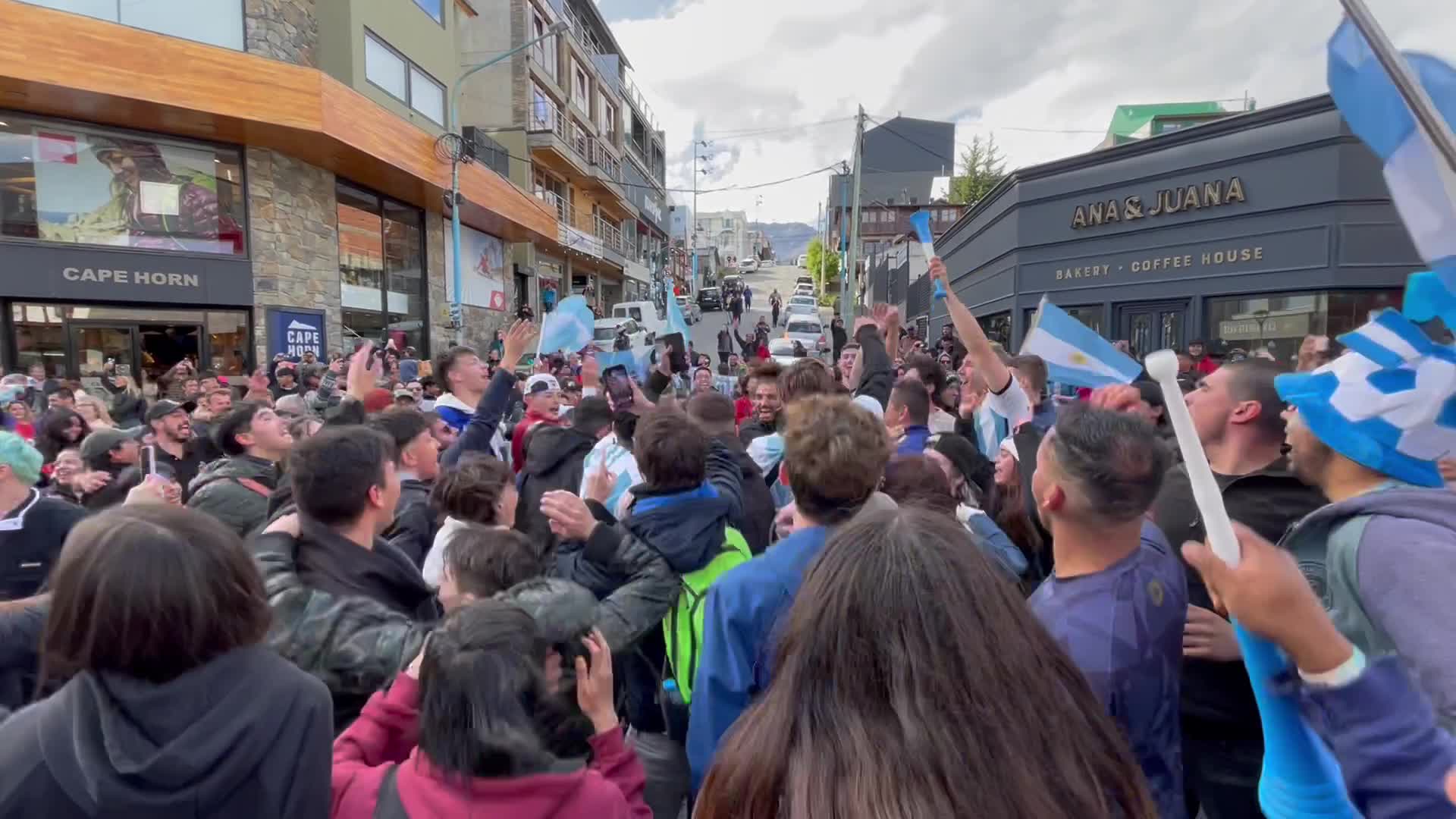 Argentina vs Croatia world cup semifinal