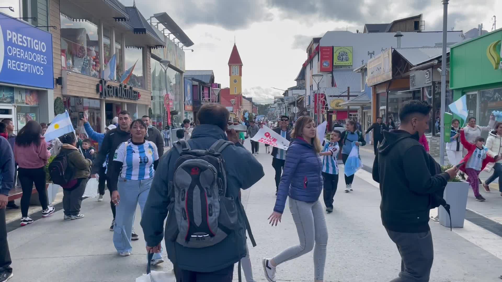 Argentina vs Croatia world cup semifinal