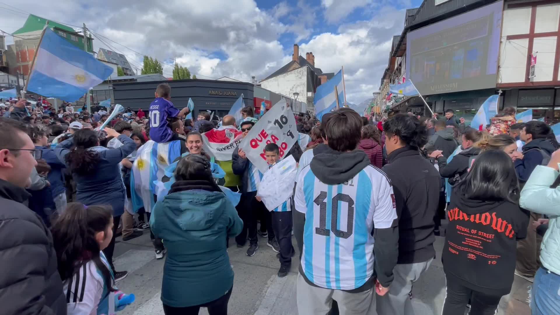 Argentina vs Croatia world cup semifinal