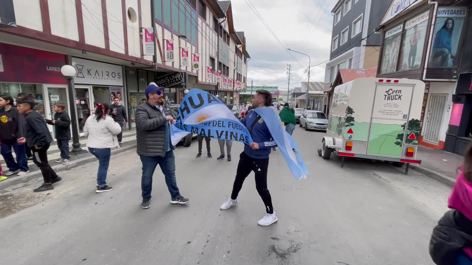 Argentina vs Croatia world cup semifinal