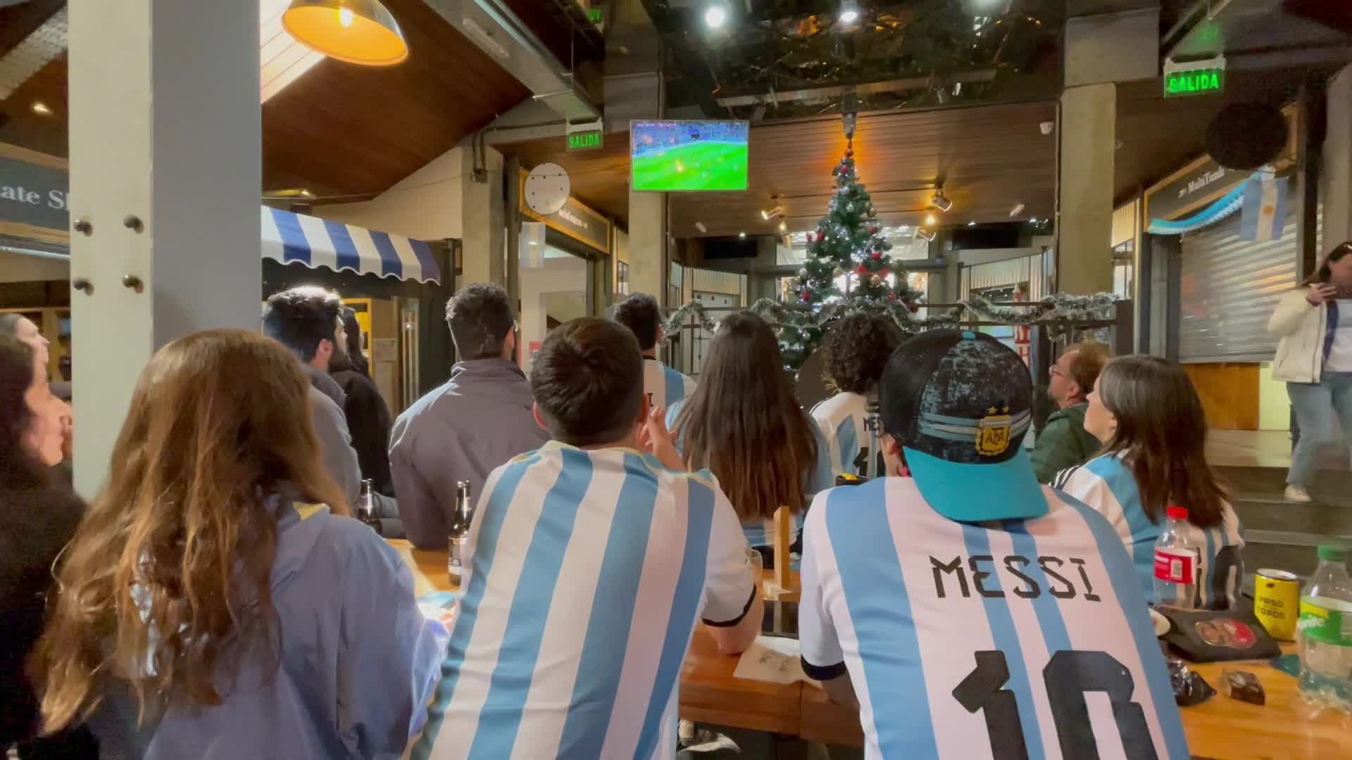 Argentina vs Croatia world cup semifinal