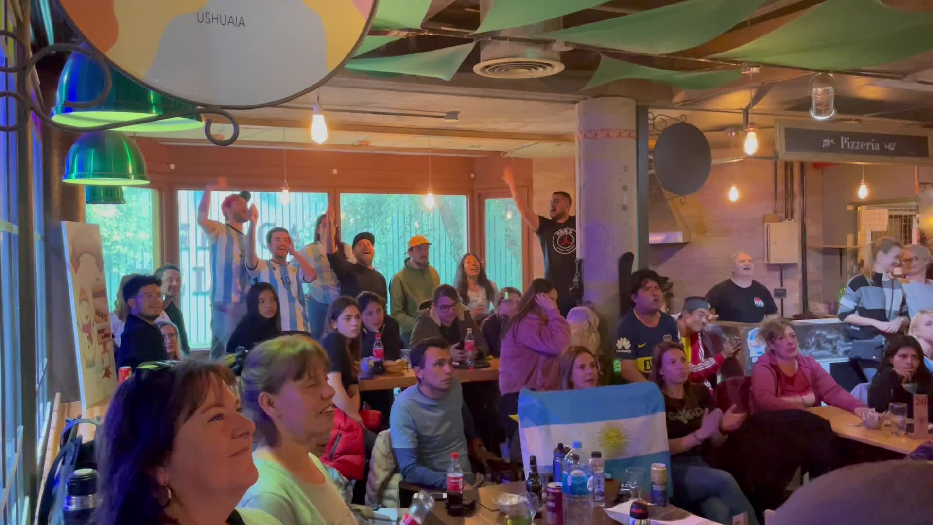 Argentina vs Croatia world cup semifinal