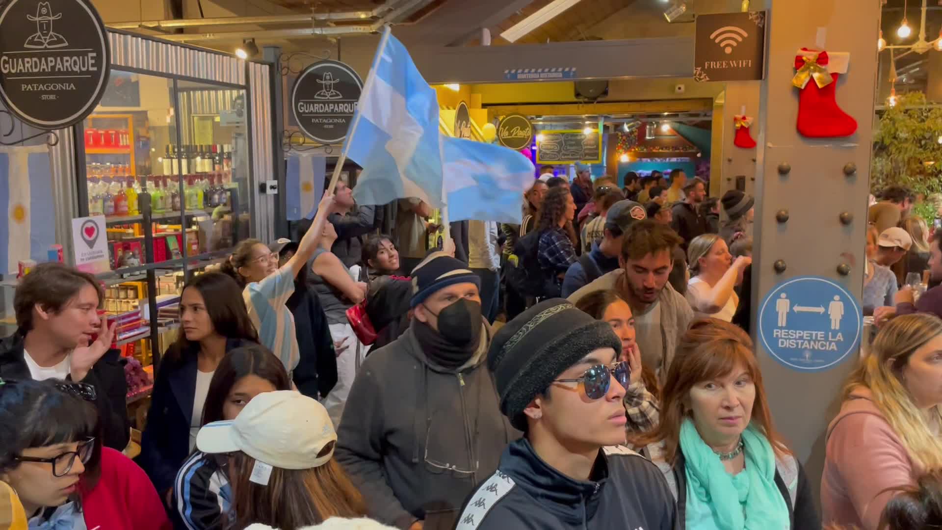 Argentina vs Croatia world cup semifinal