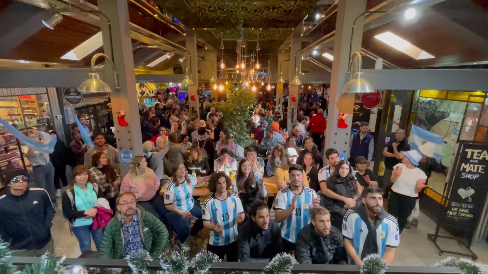 Argentina vs Croatia world cup semifinal