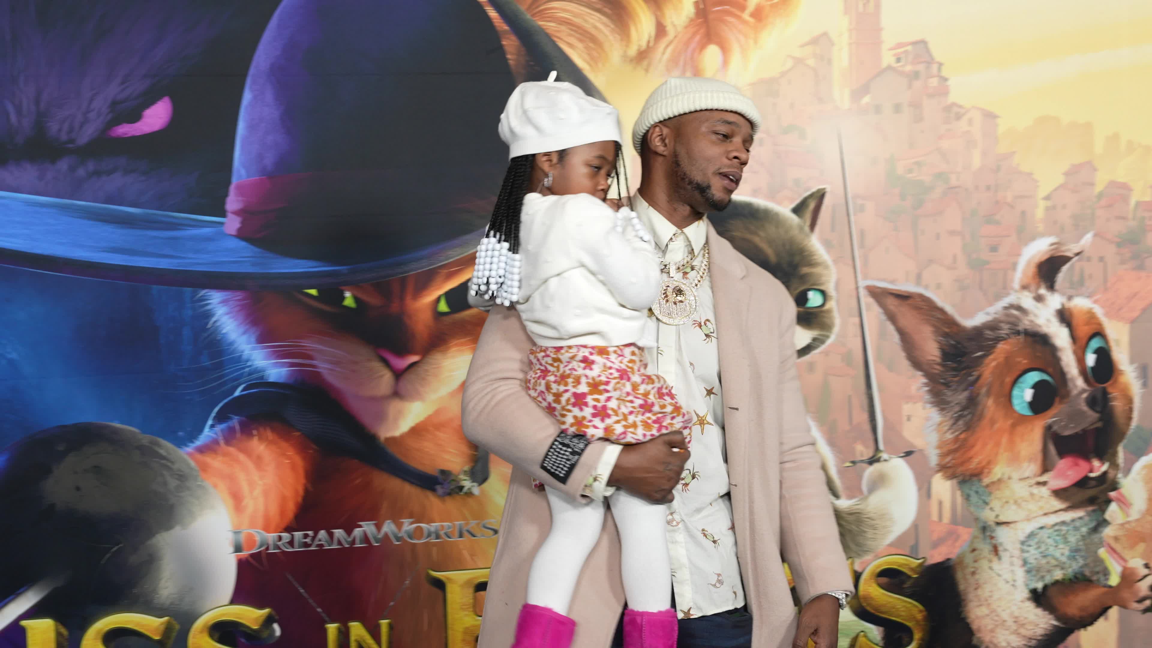 "Puss In Boots: The Last Wish" World Premiere