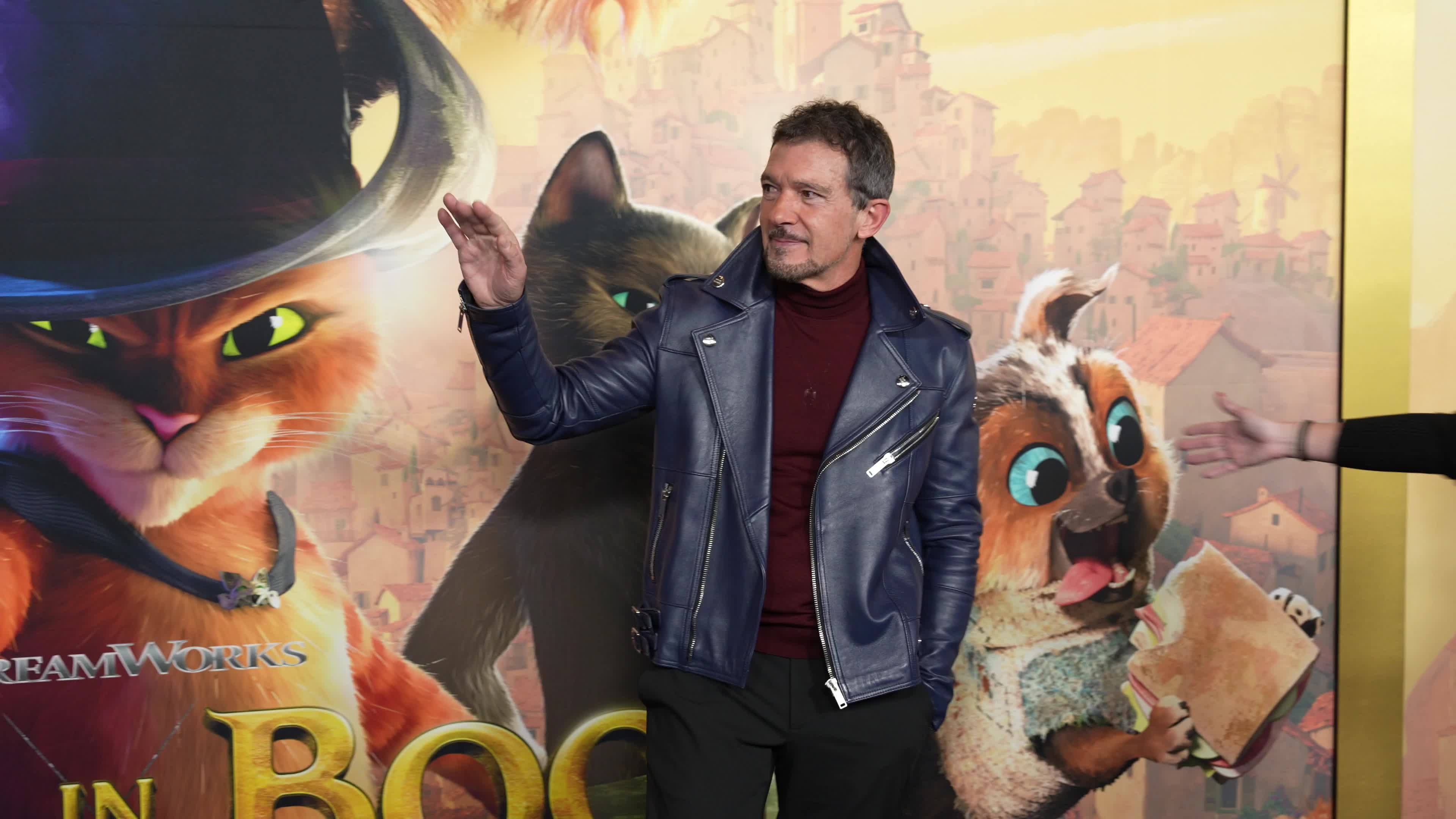 "Puss In Boots: The Last Wish" World Premiere