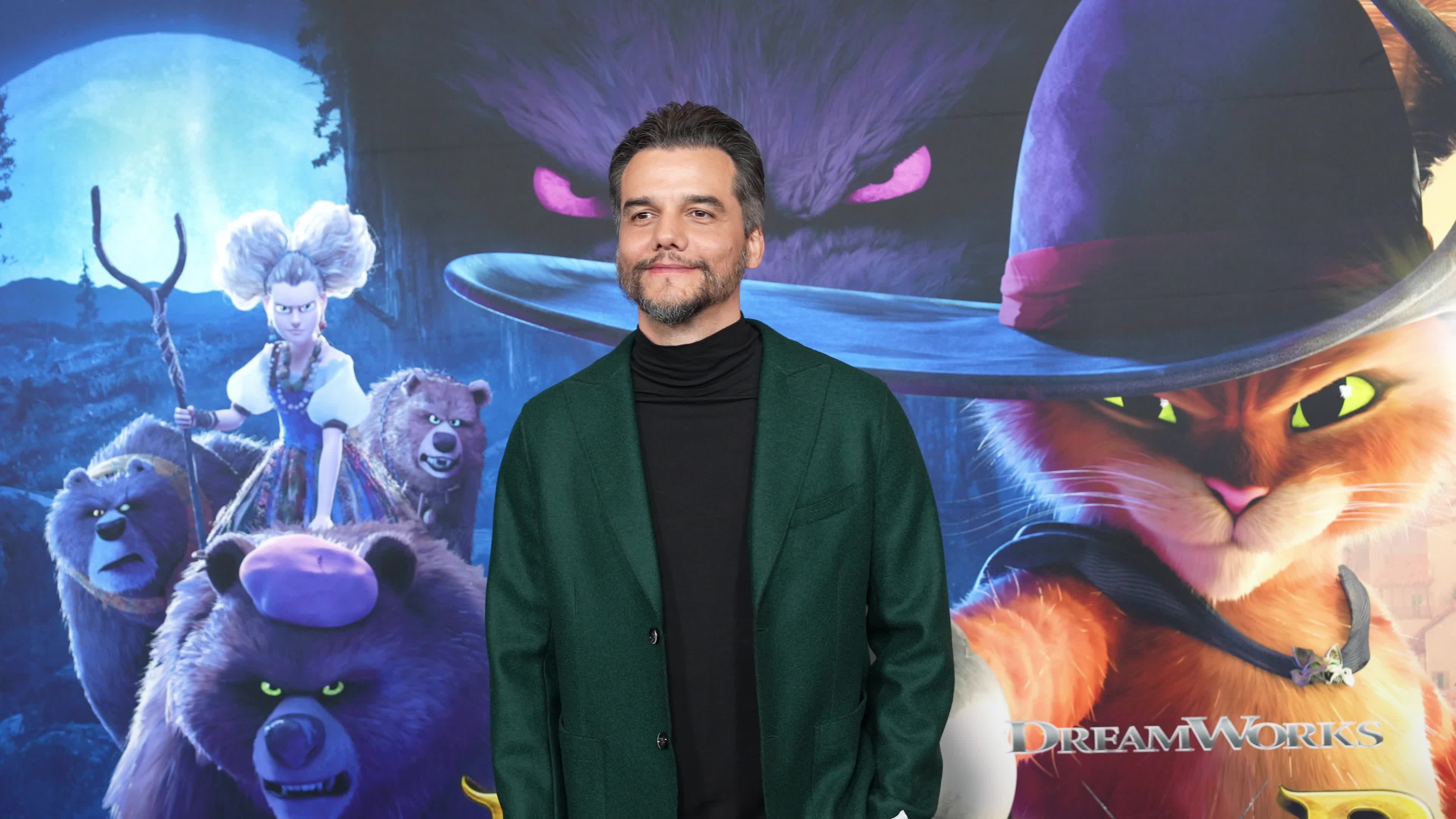 "Puss In Boots: The Last Wish" World Premiere