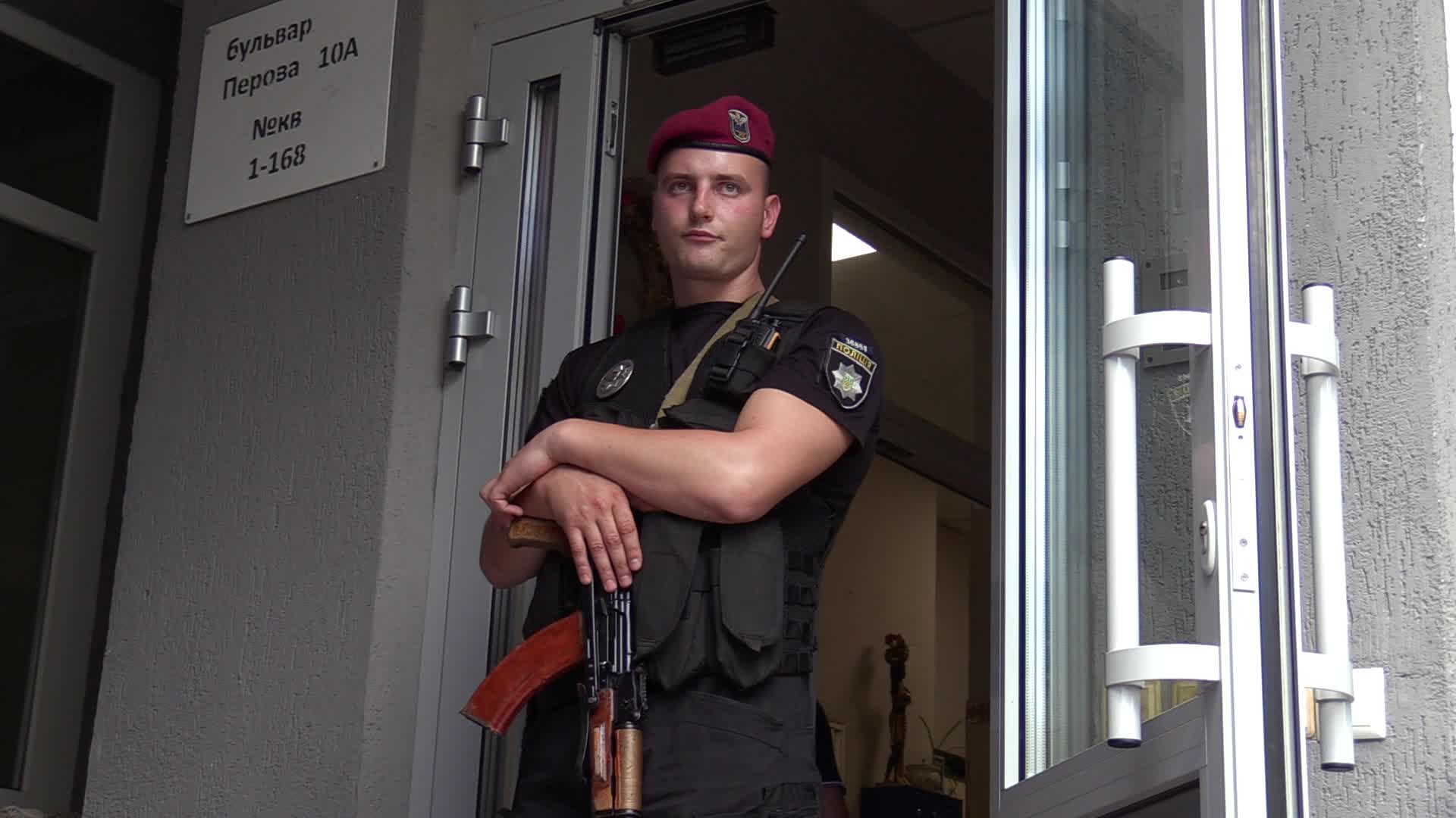Ukrainian lawmaker Dmytro Tymchuk was found dead in his apartment in Kiev