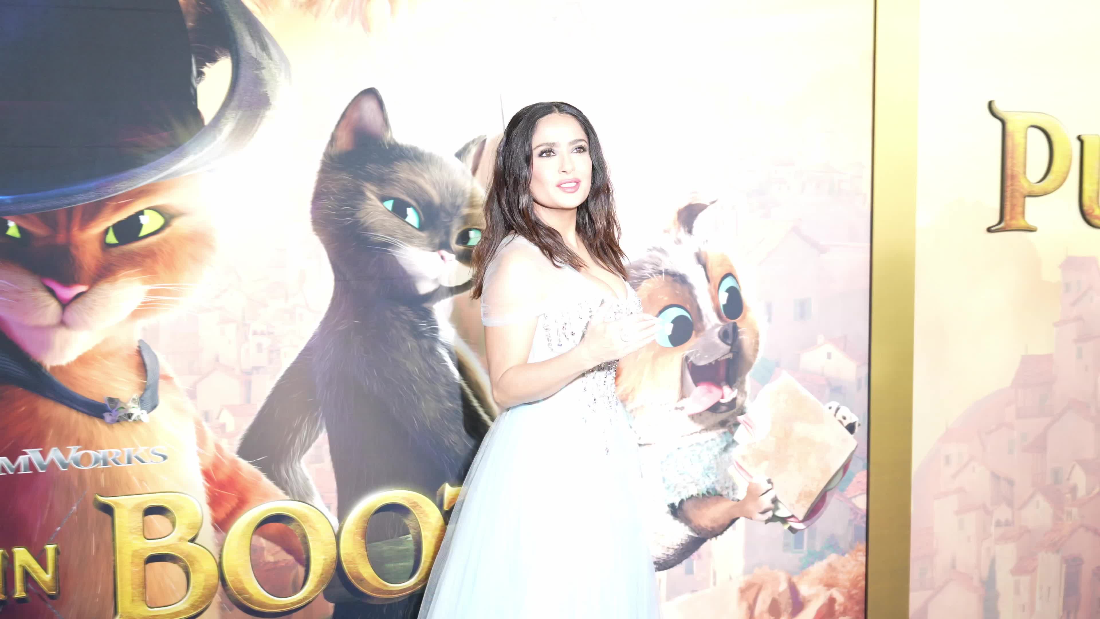 "Puss In Boots: The Last Wish" World Premiere