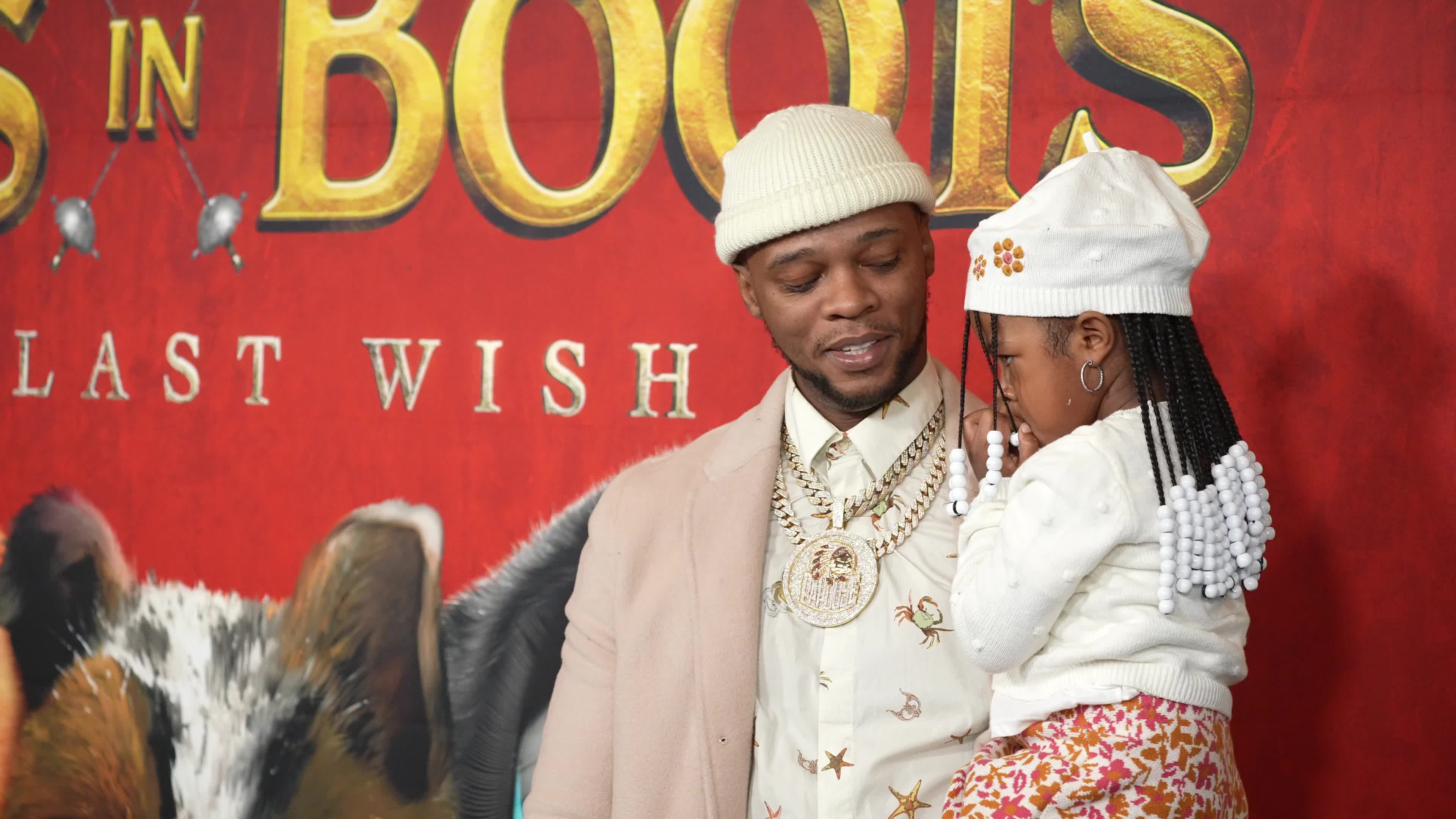 "Puss In Boots: The Last Wish" World Premiere