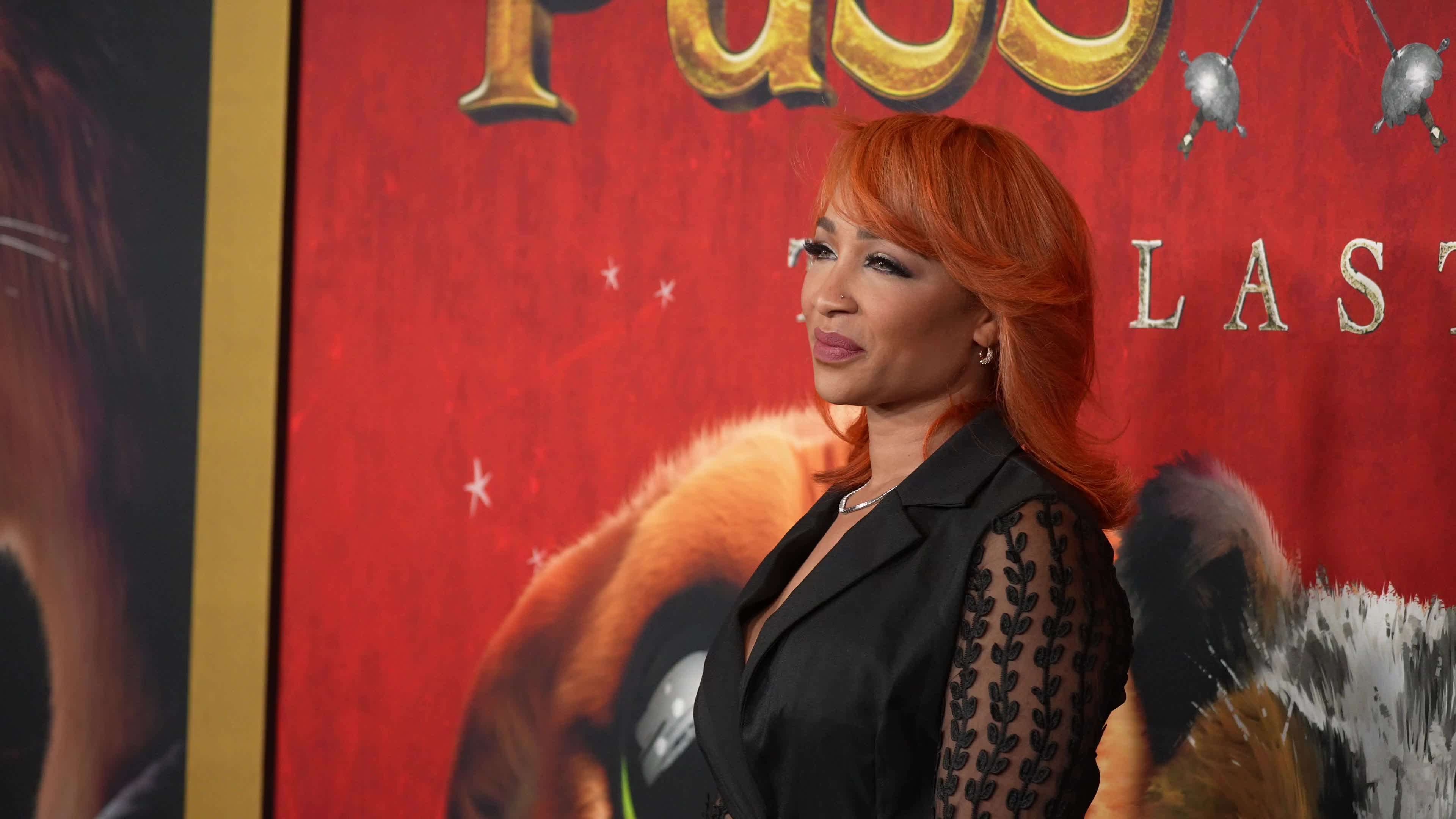 "Puss In Boots: The Last Wish" World Premiere