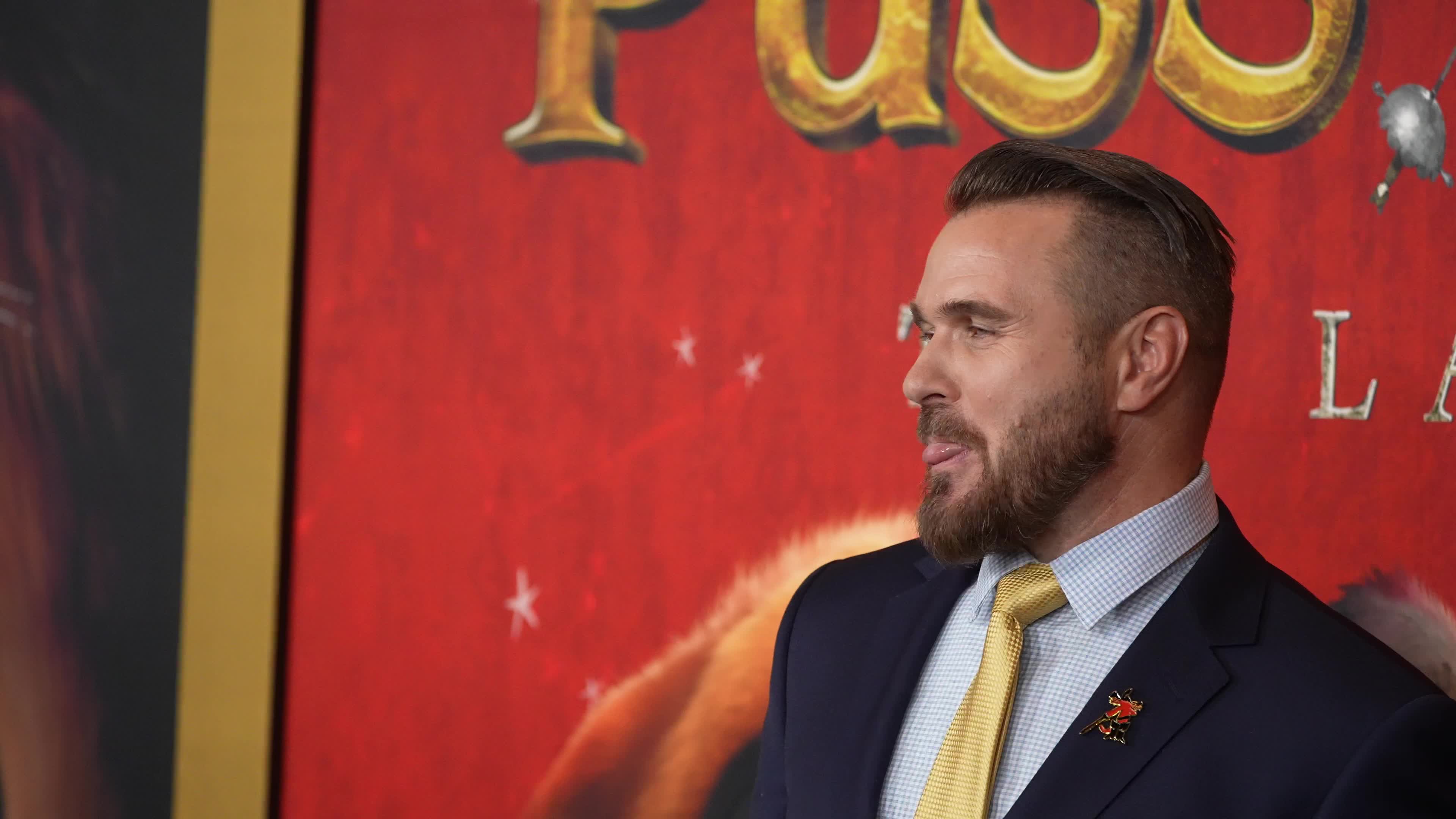 "Puss In Boots: The Last Wish" World Premiere
