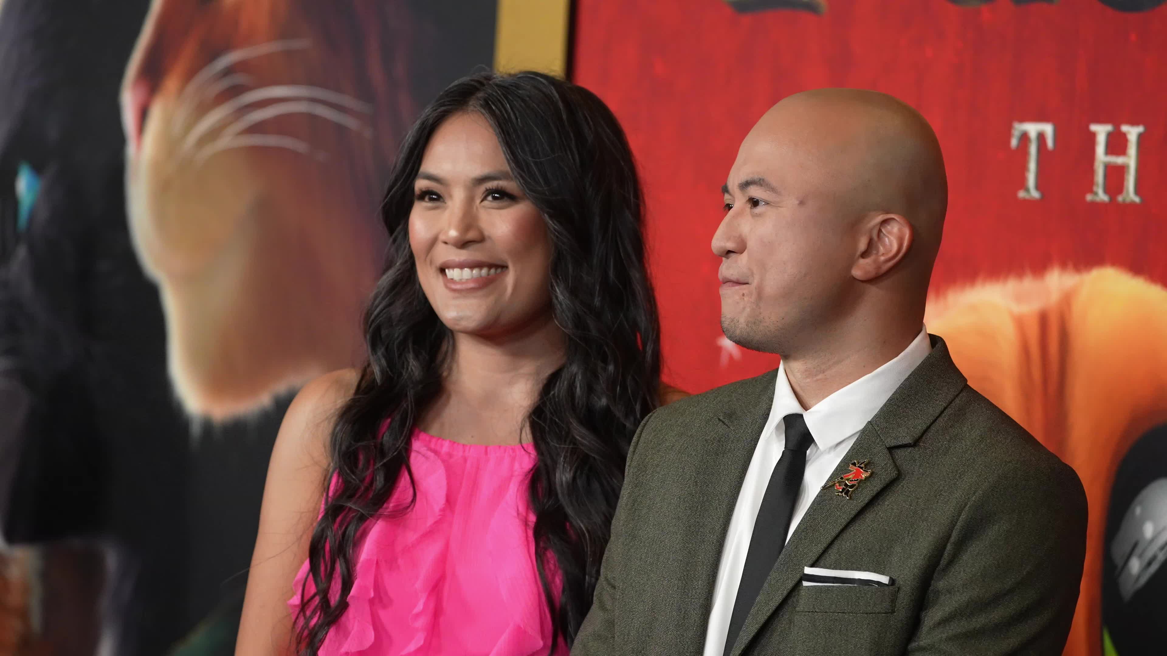 "Puss In Boots: The Last Wish" World Premiere