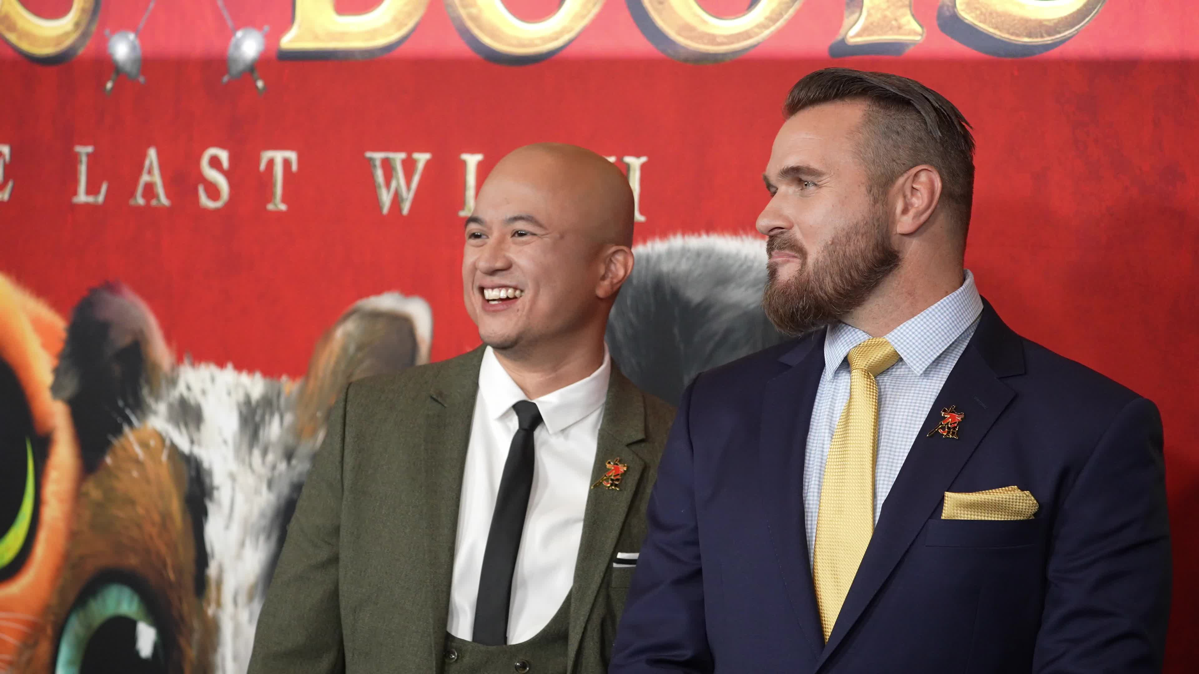 "Puss In Boots: The Last Wish" World Premiere