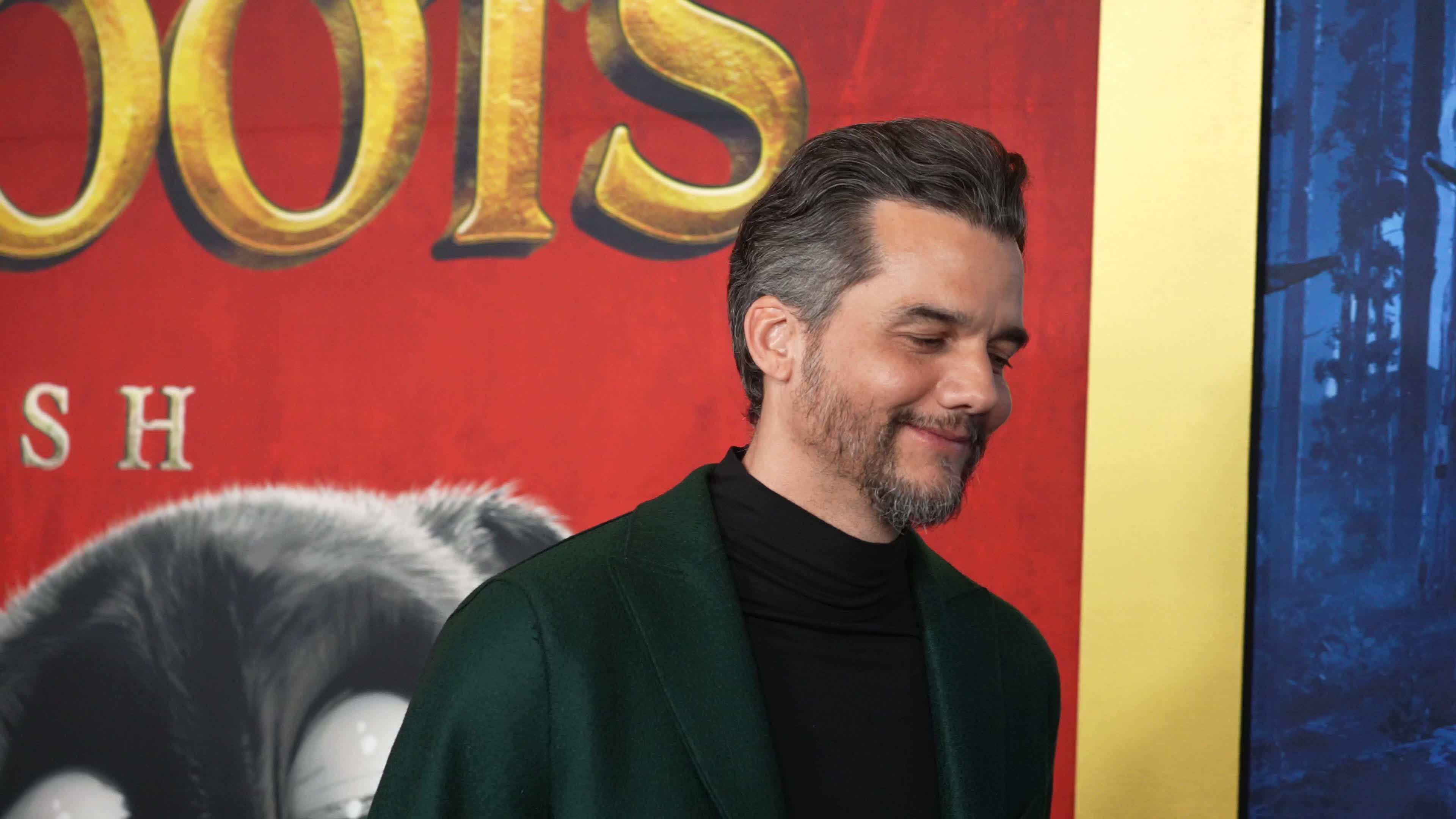 "Puss In Boots: The Last Wish" World Premiere