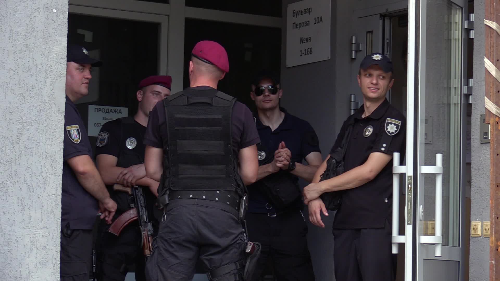Ukrainian lawmaker Dmytro Tymchuk was found dead in his apartment in Kiev