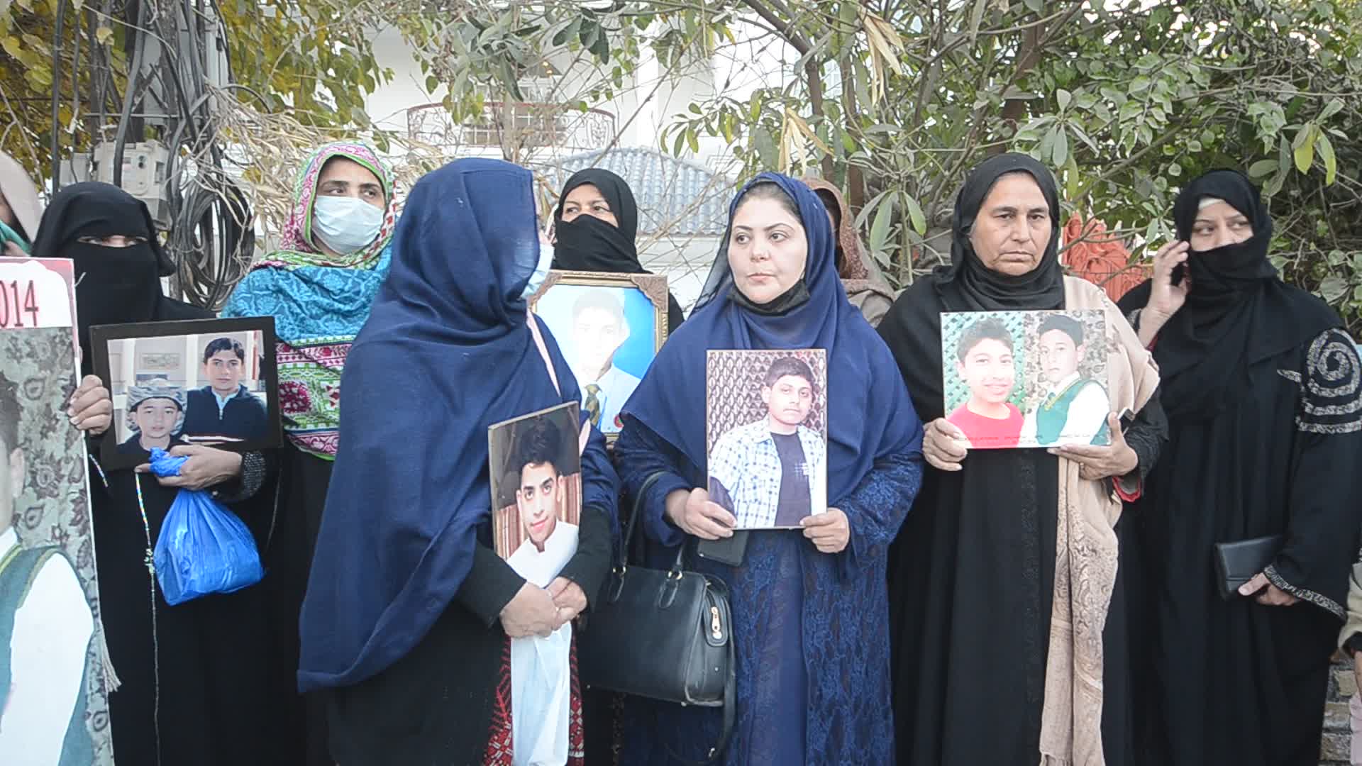 Army public school Black Day in Peshawar