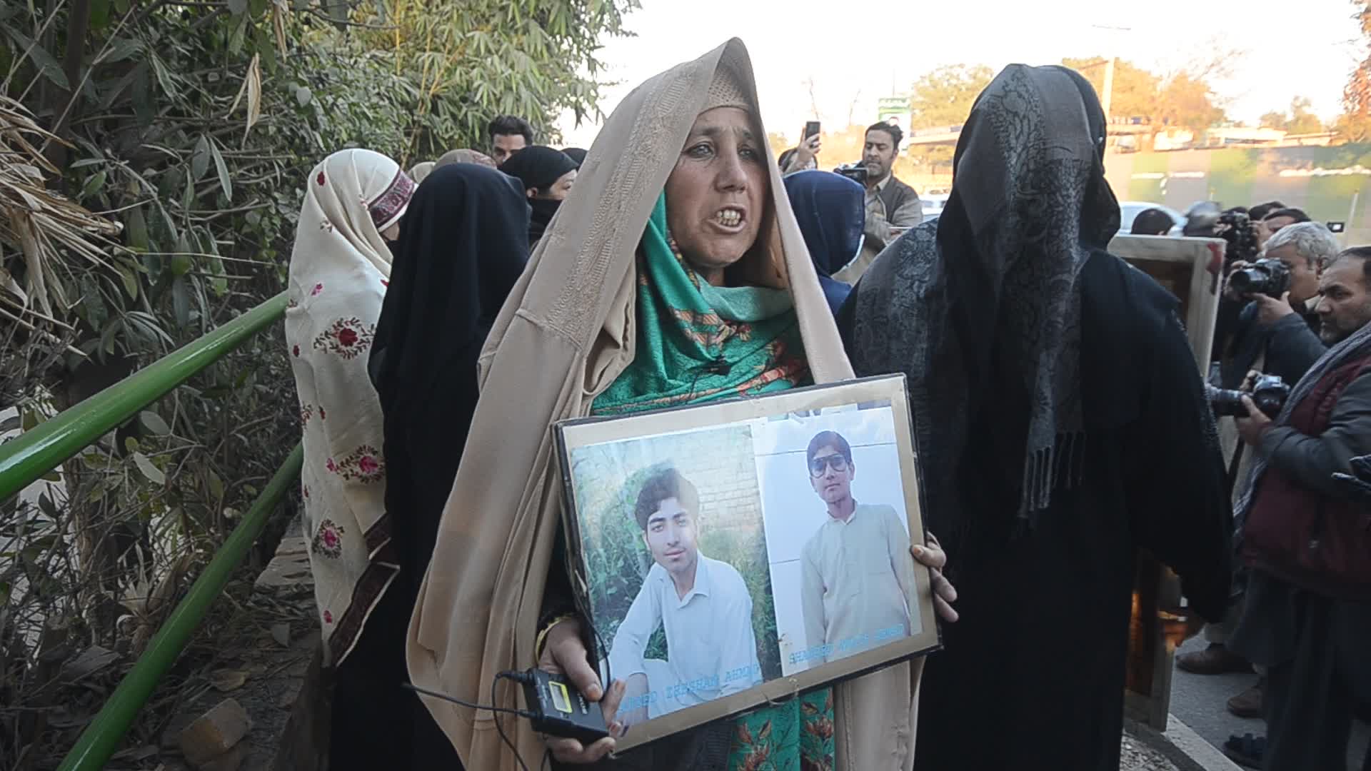 Army public school Black Day in Peshawar