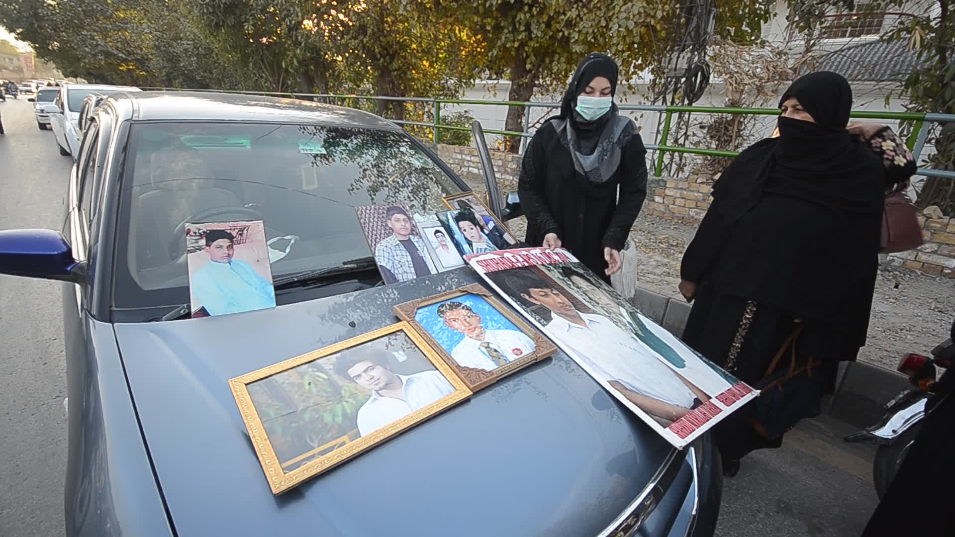 Army public school Black Day in Peshawar