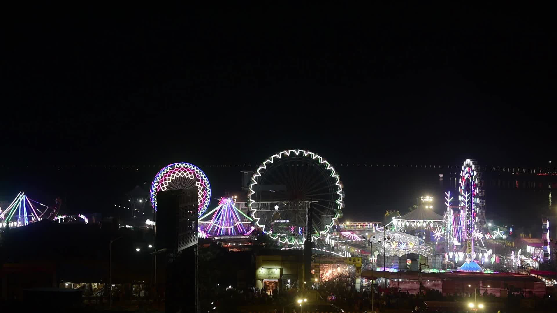 Fair In Mumbai