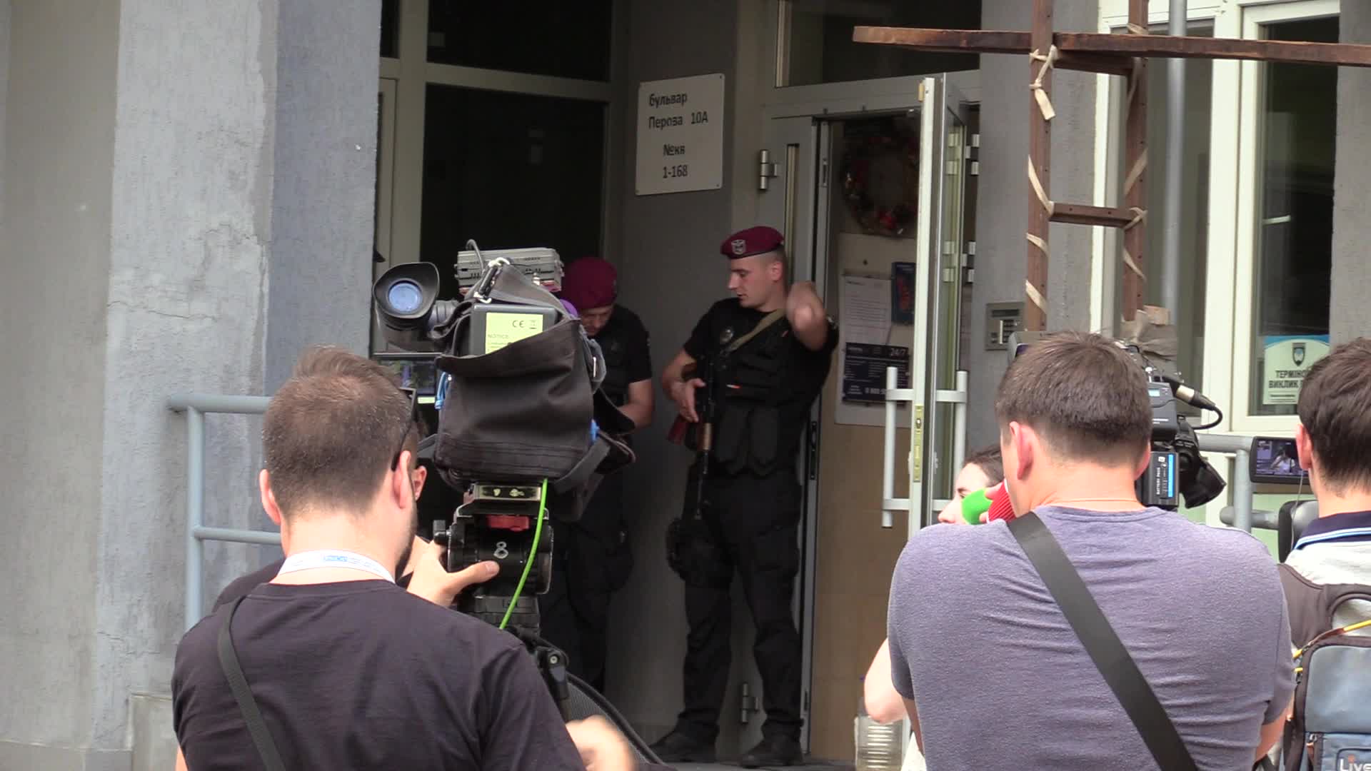 Ukrainian lawmaker Dmytro Tymchuk was found dead in his apartment in Kiev