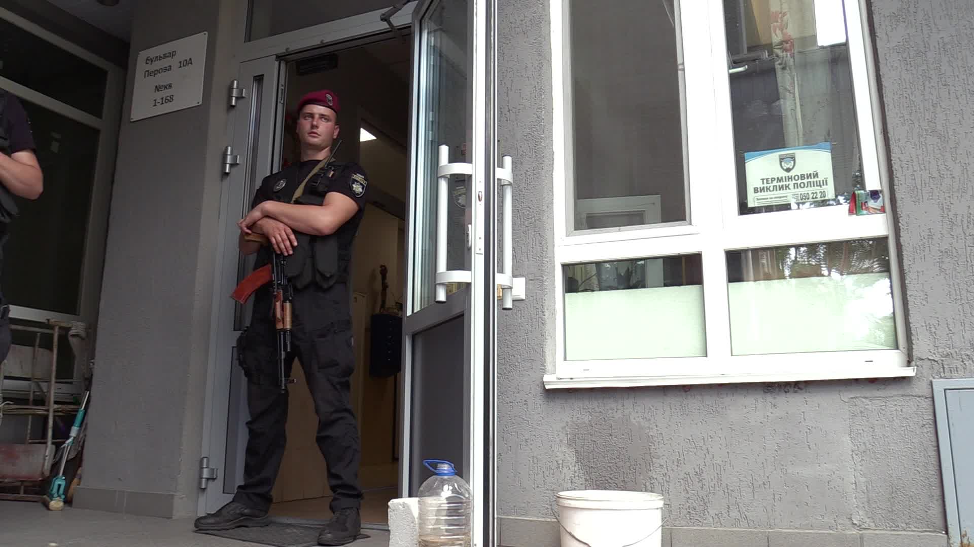 Ukrainian lawmaker Dmytro Tymchuk was found dead in his apartment in Kiev