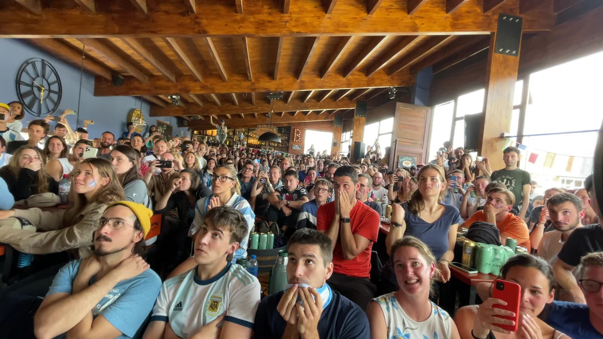 Argentina vs France world cup final