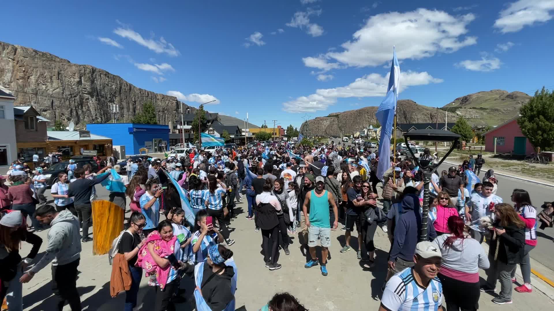 Argentina vs France world cup final